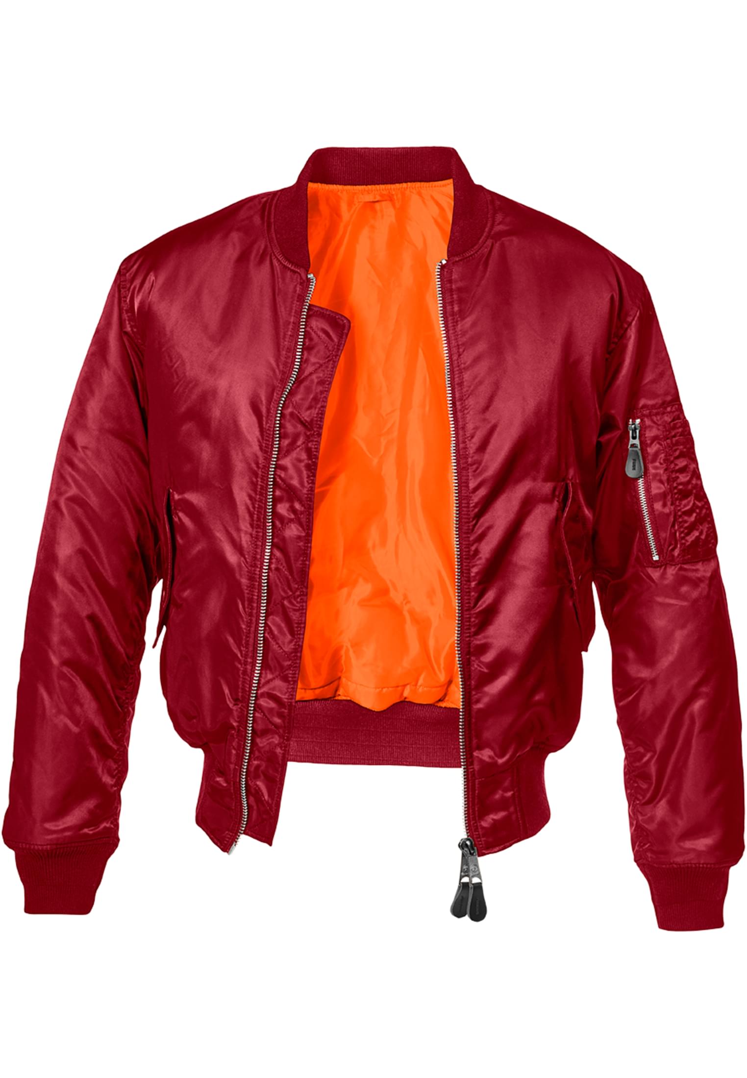 B MA1 Bomber Jacket - workoutbrands.com