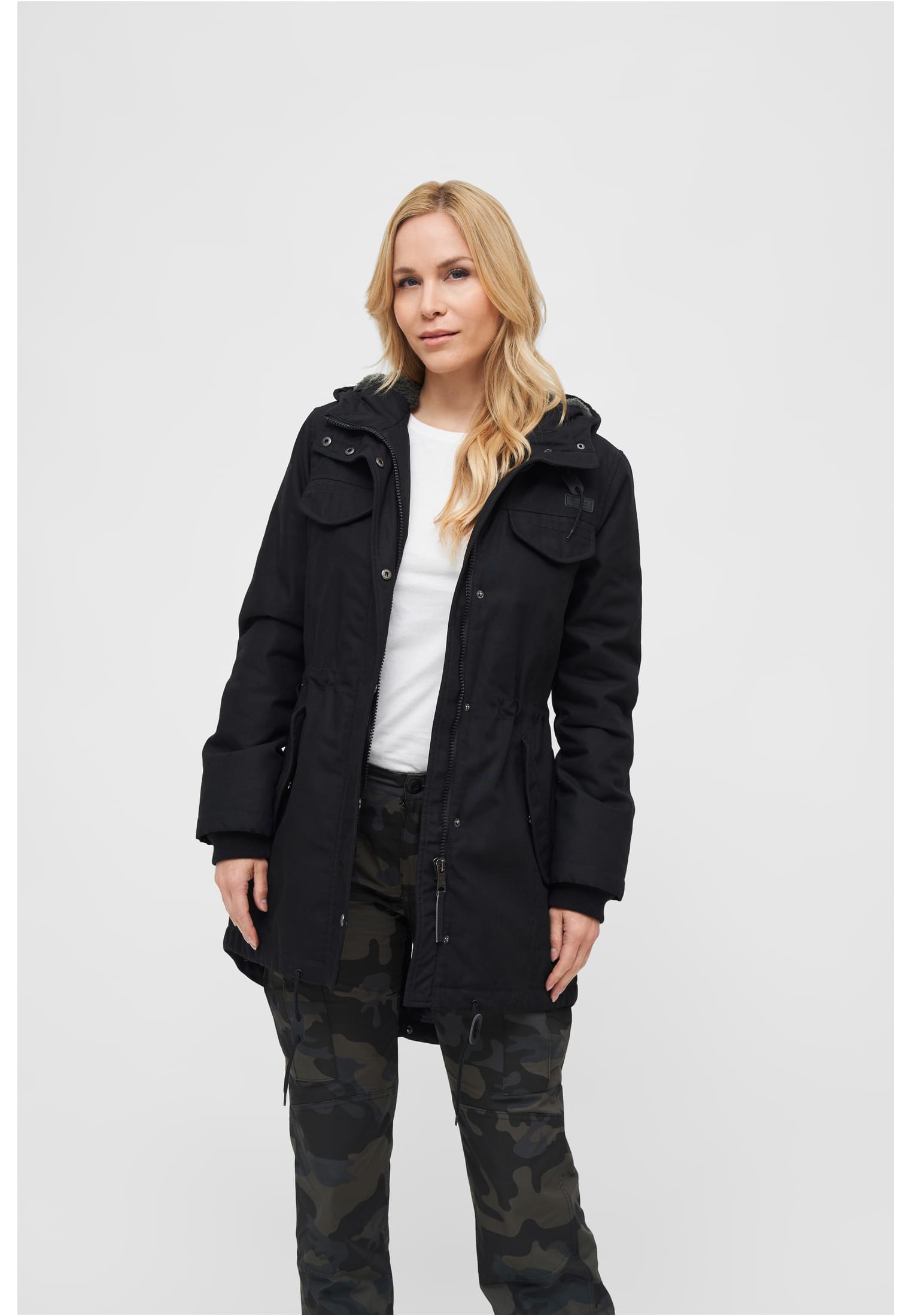 B Marsh Lake Parka - workoutbrands.com