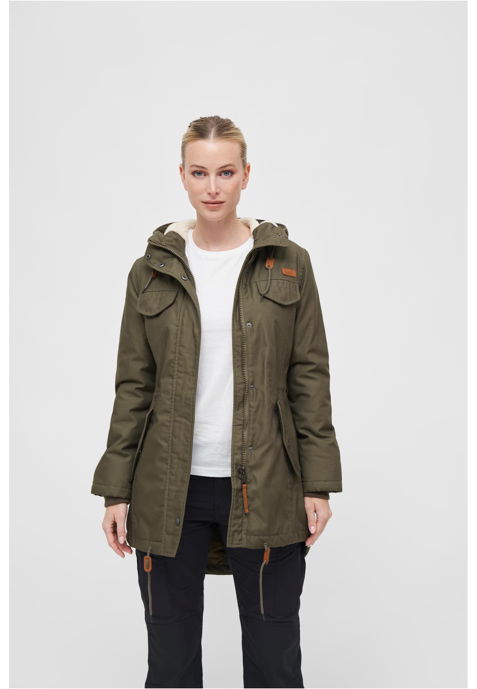 B Marsh Lake Parka - workoutbrands.com