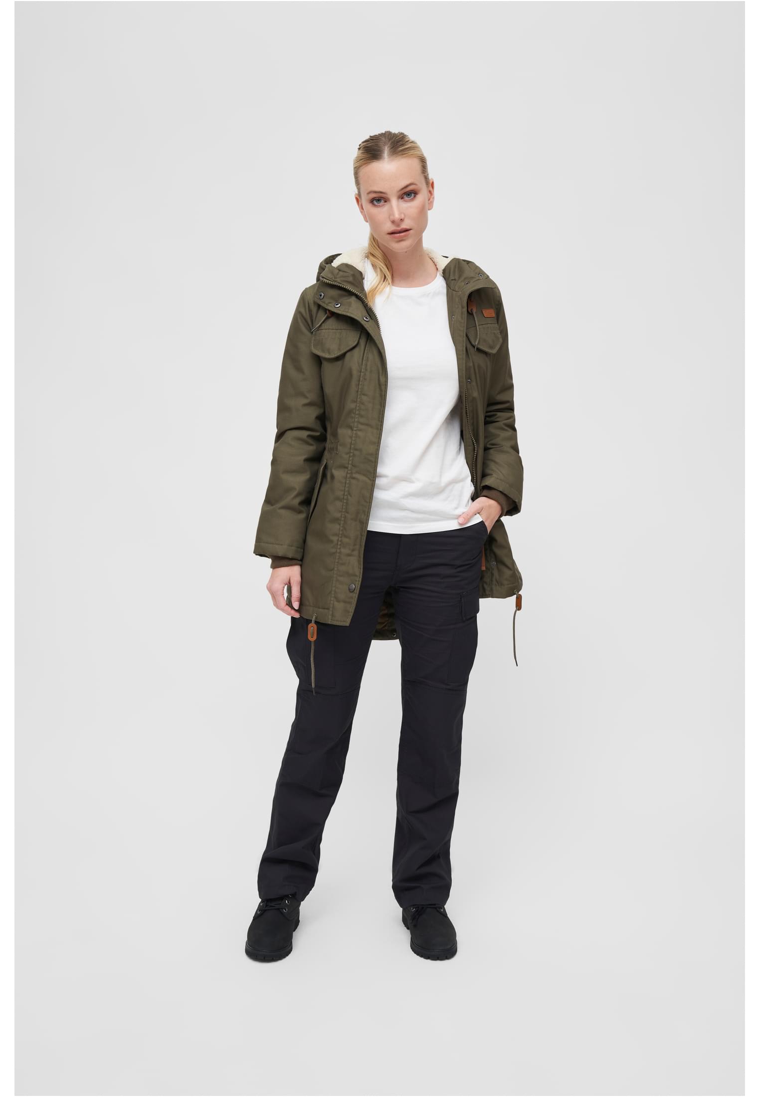 B Marsh Lake Parka - workoutbrands.com