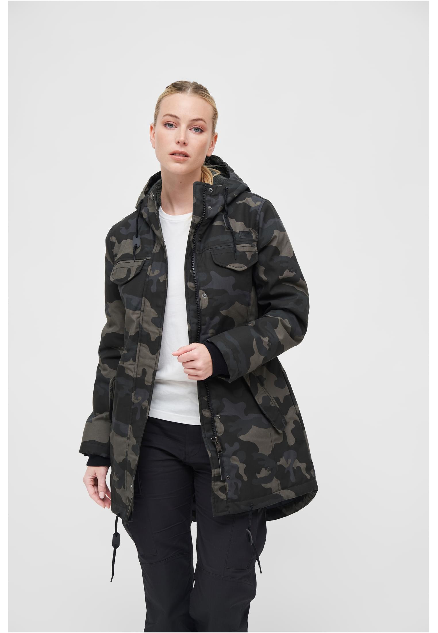 B Marsh Lake Parka - workoutbrands.com