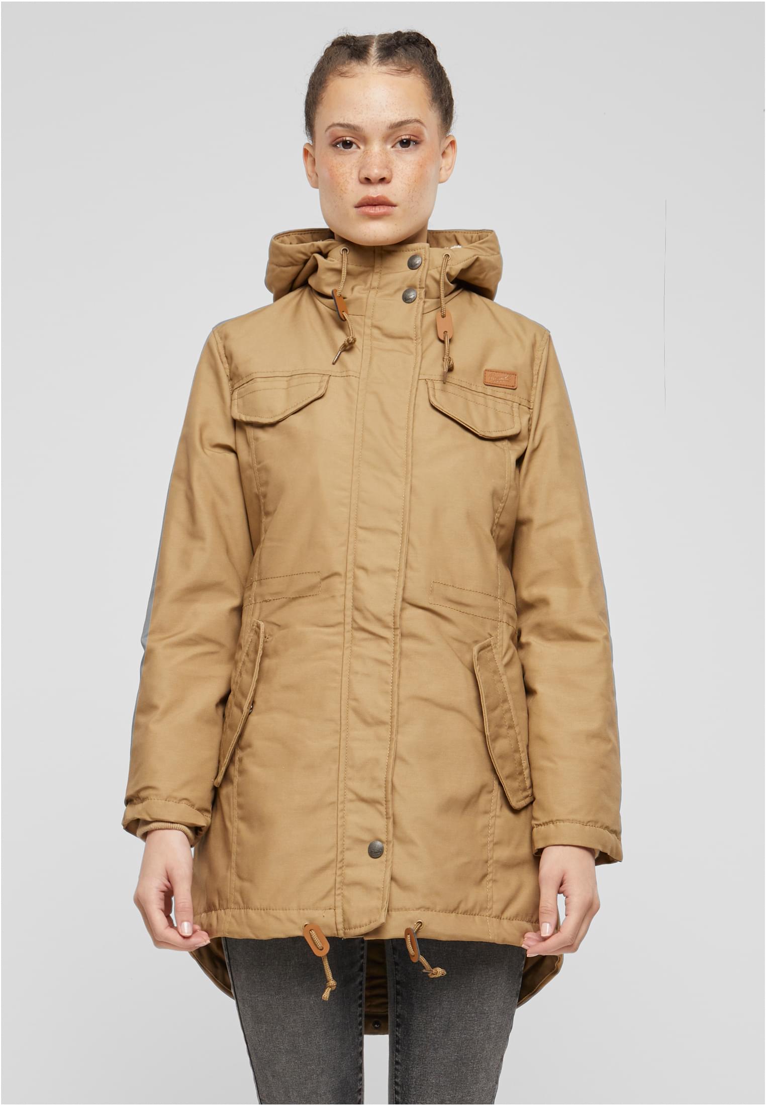 B Marsh Lake Parka - workoutbrands.com