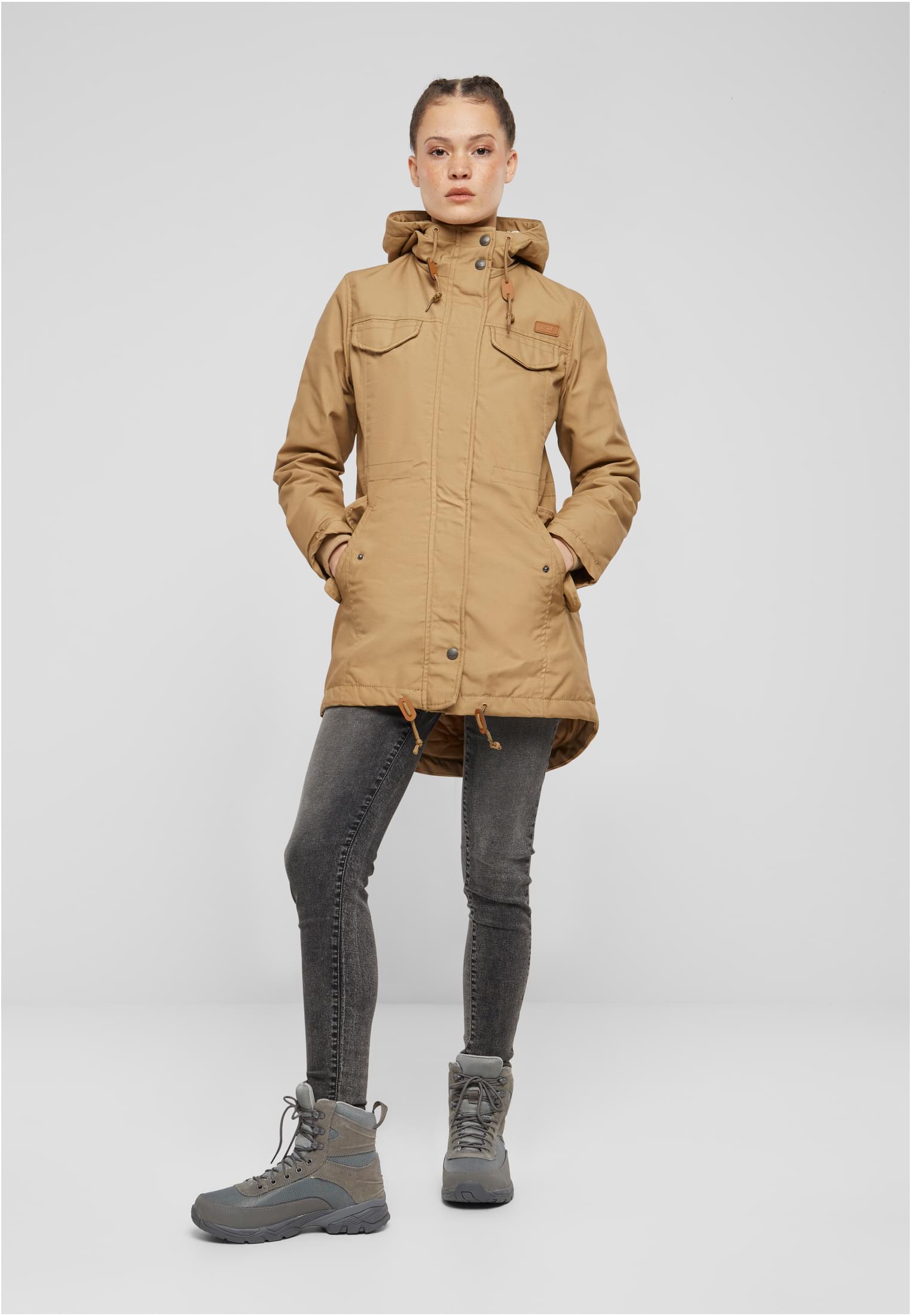 B Marsh Lake Parka - workoutbrands.com