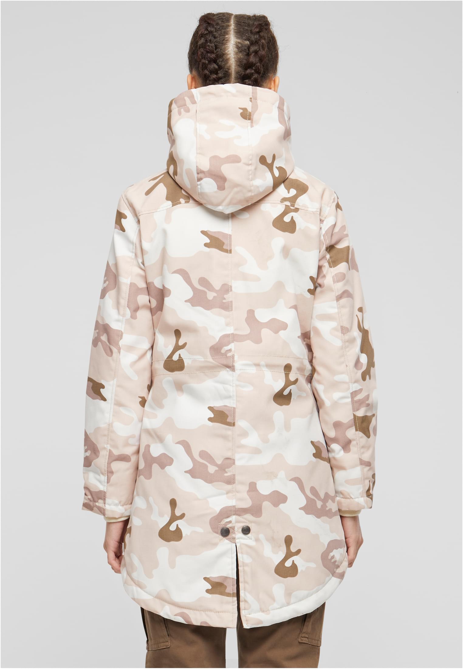 B Marsh Lake Parka - workoutbrands.com