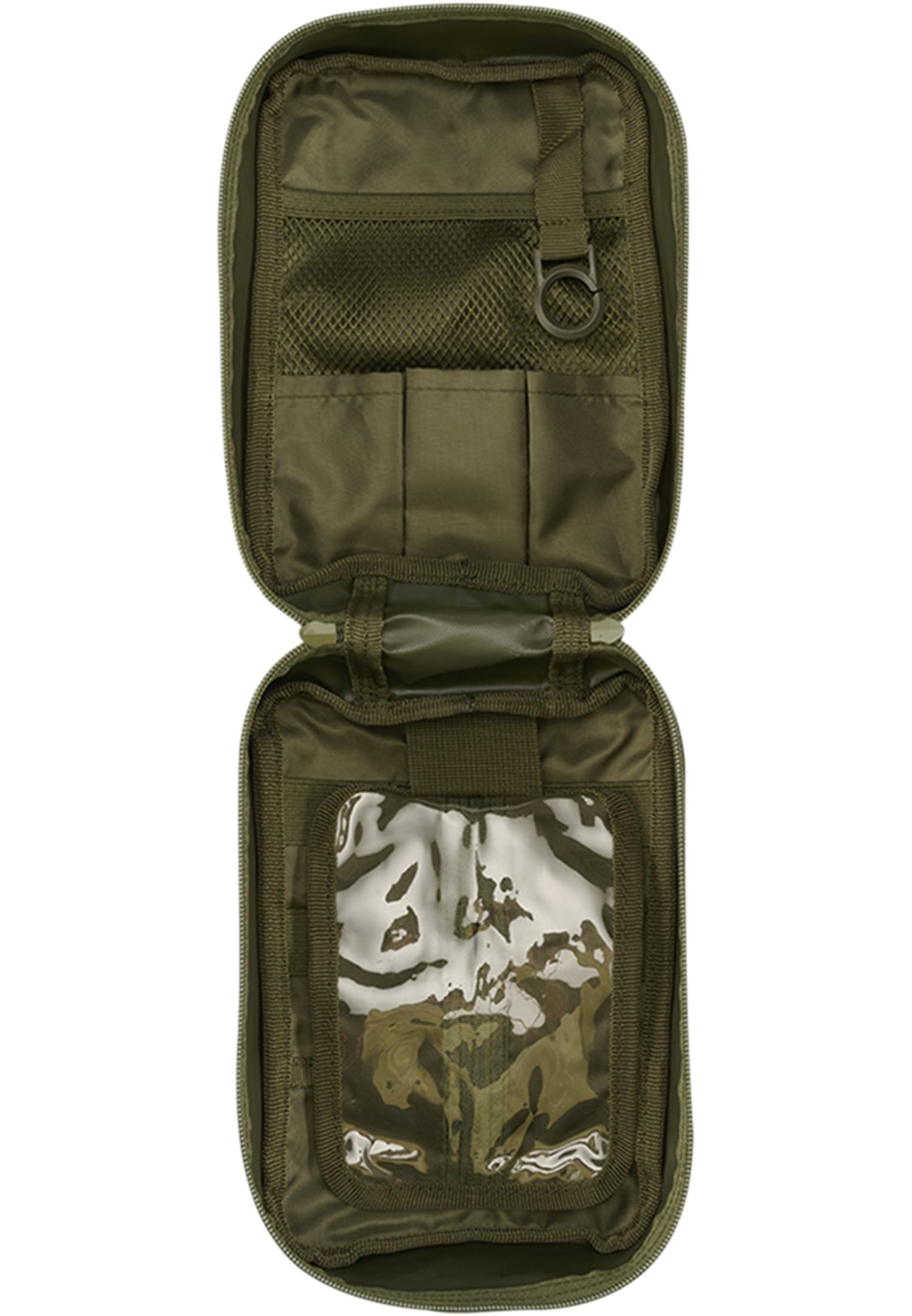 B Molle First Aid Pouch Large - workoutbrands.com
