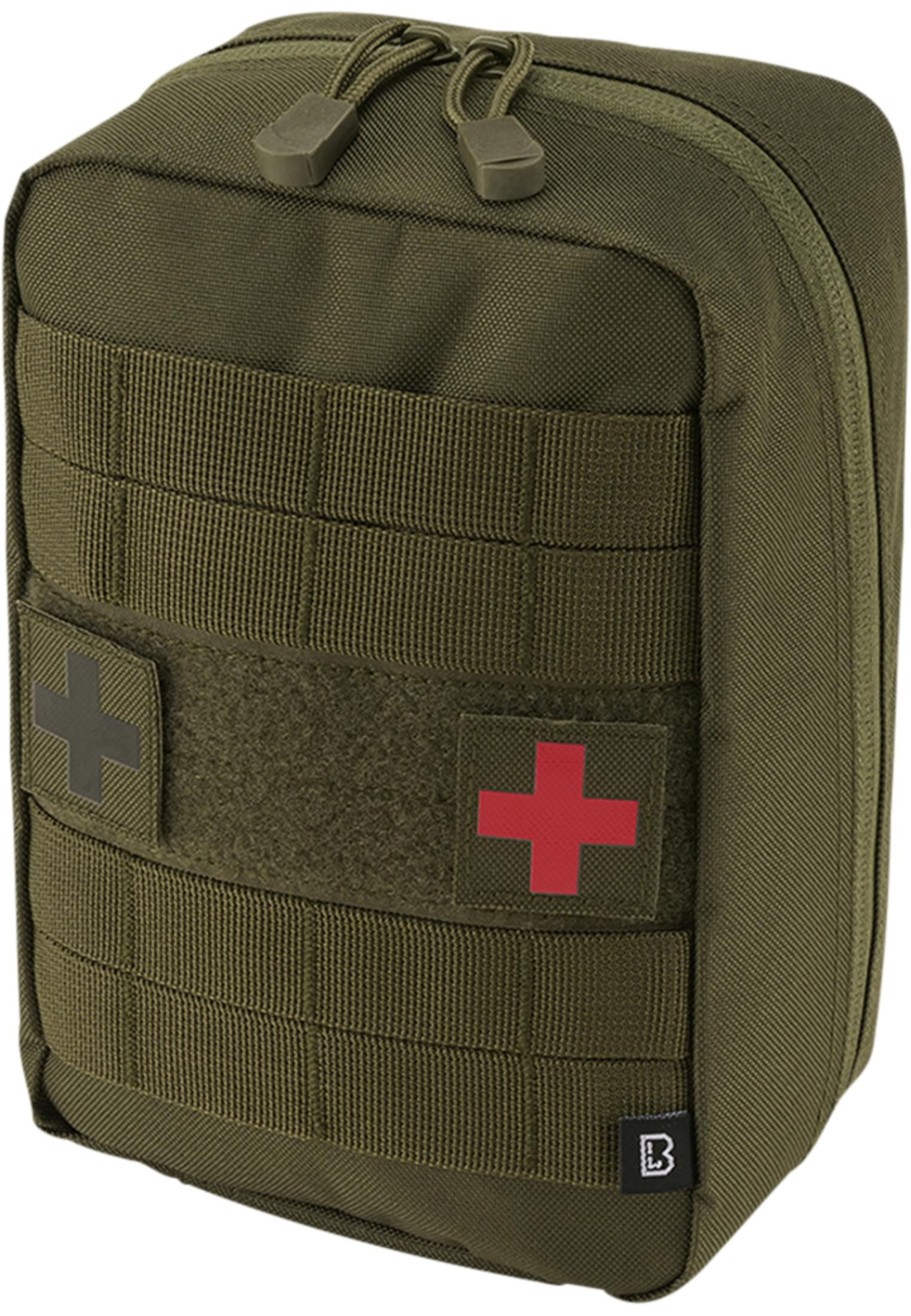 B Molle First Aid Pouch Large - workoutbrands.com