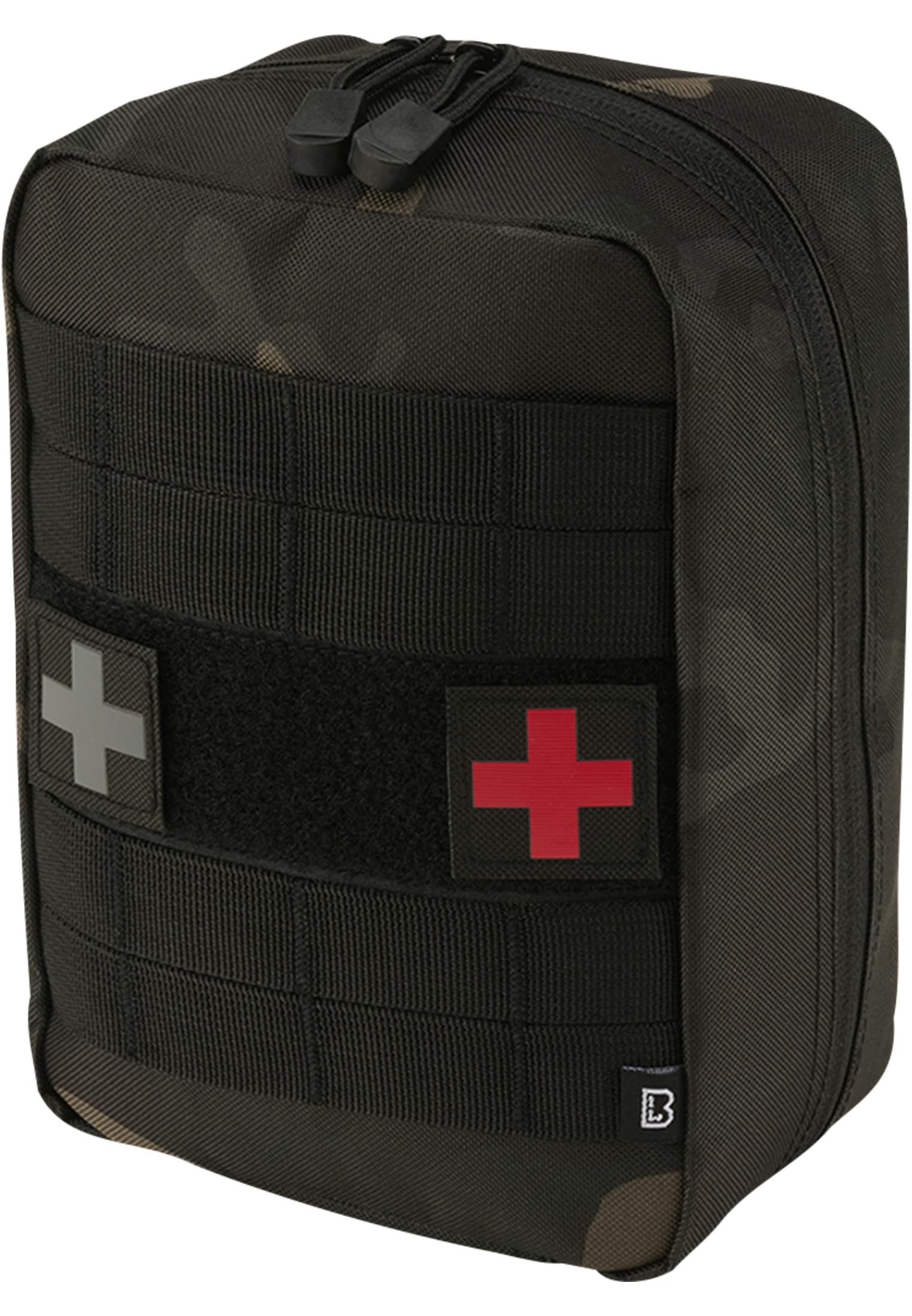 B Molle First Aid Pouch Large - workoutbrands.com