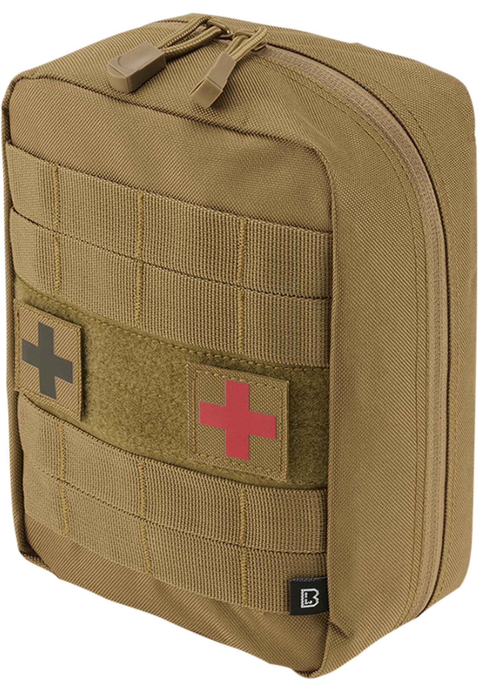 B Molle First Aid Pouch Large - workoutbrands.com