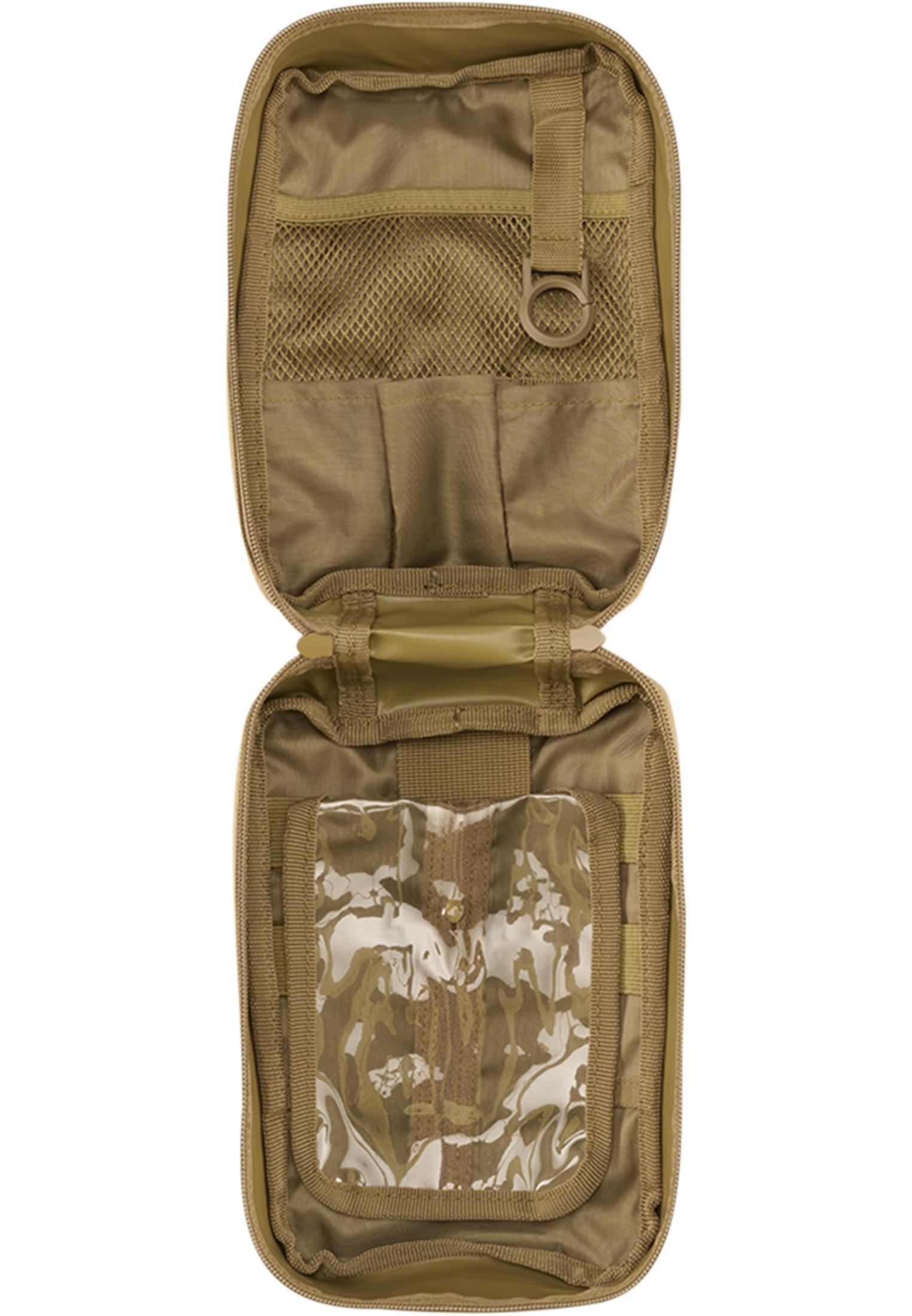 B Molle First Aid Pouch Large - workoutbrands.com