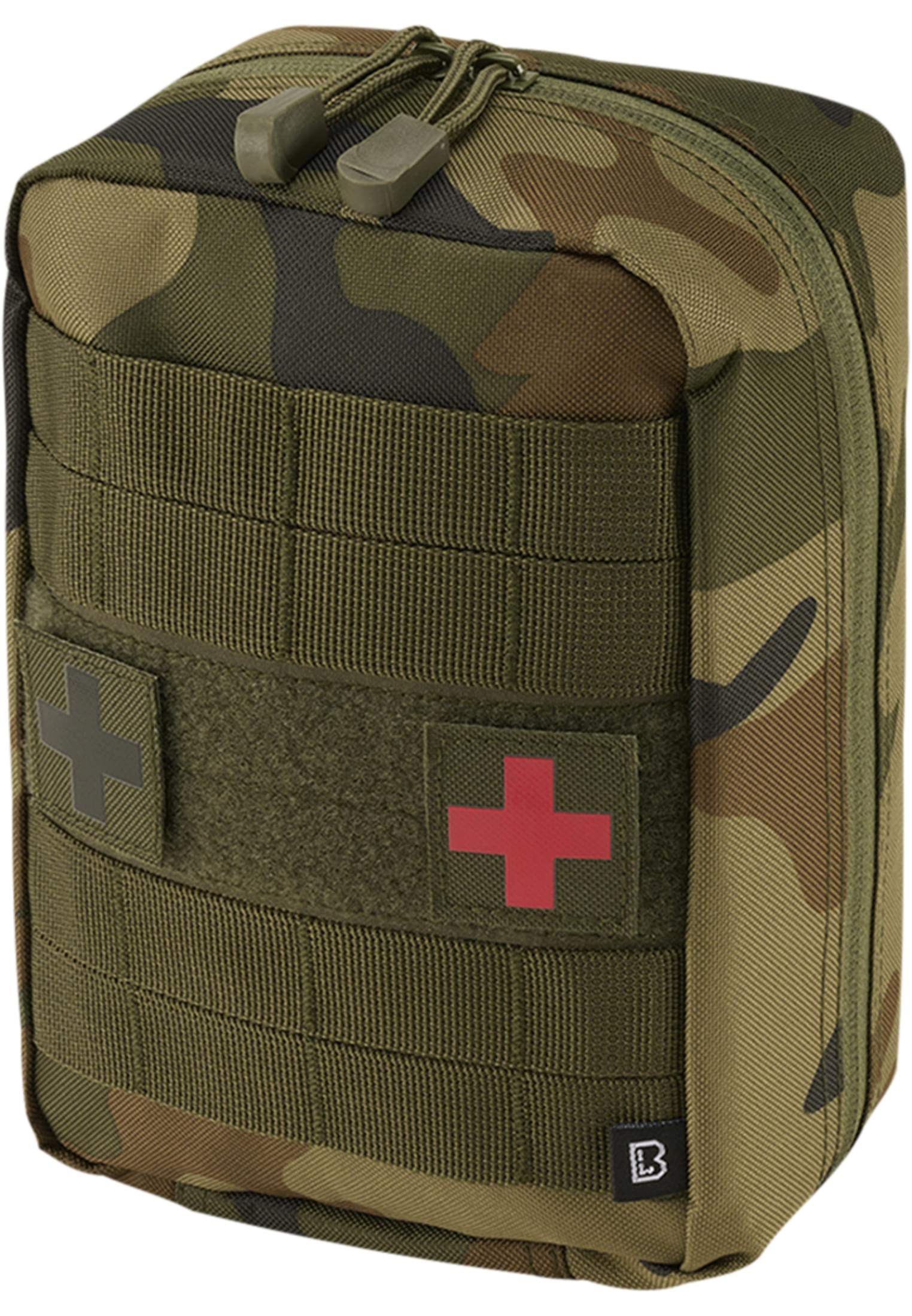 B Molle First Aid Pouch Large - workoutbrands.com