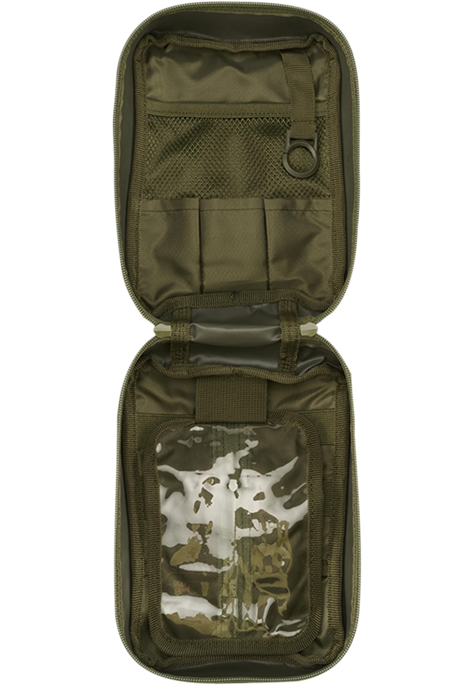 B Molle First Aid Pouch Large - workoutbrands.com