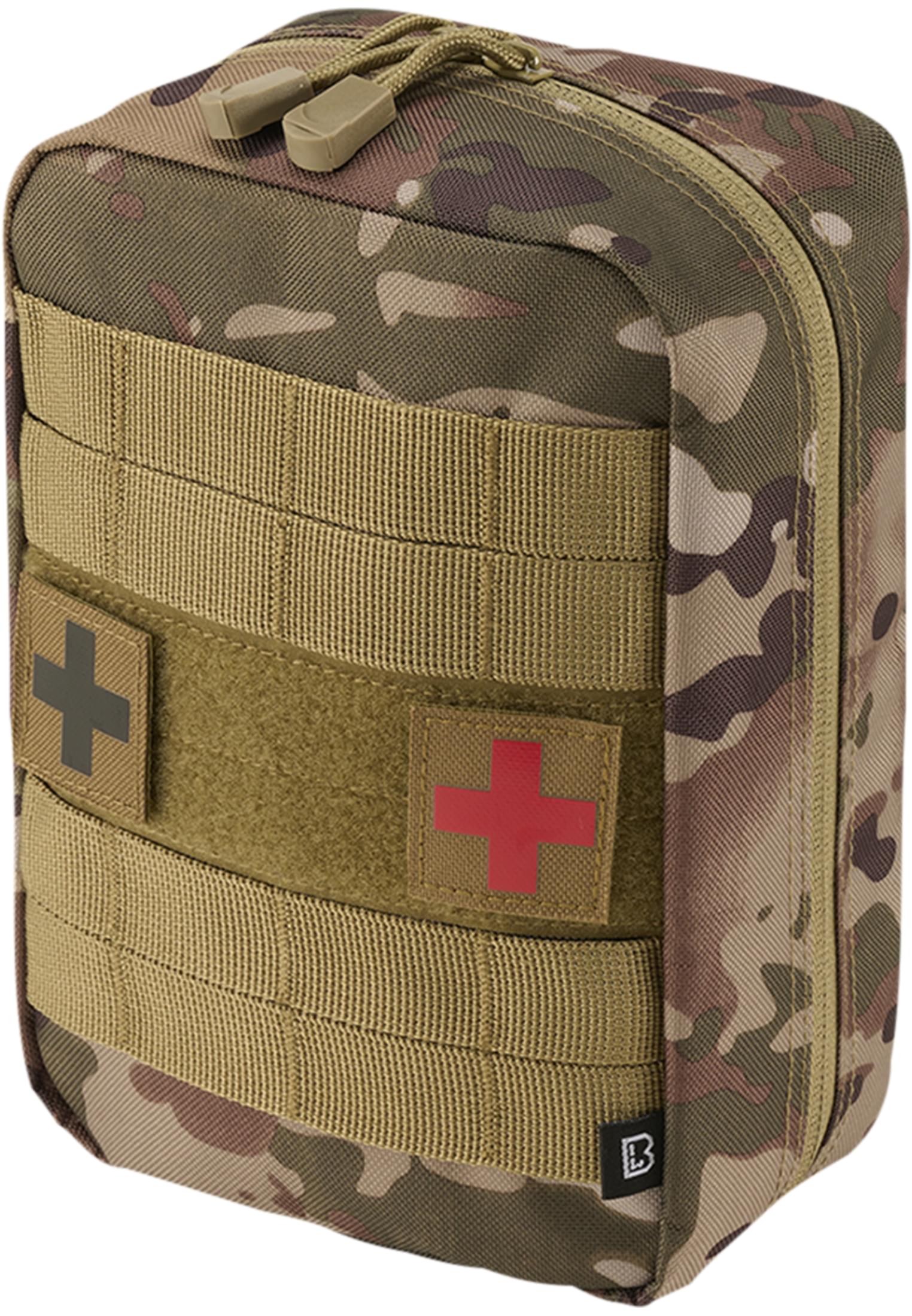 B Molle First Aid Pouch Large - workoutbrands.com