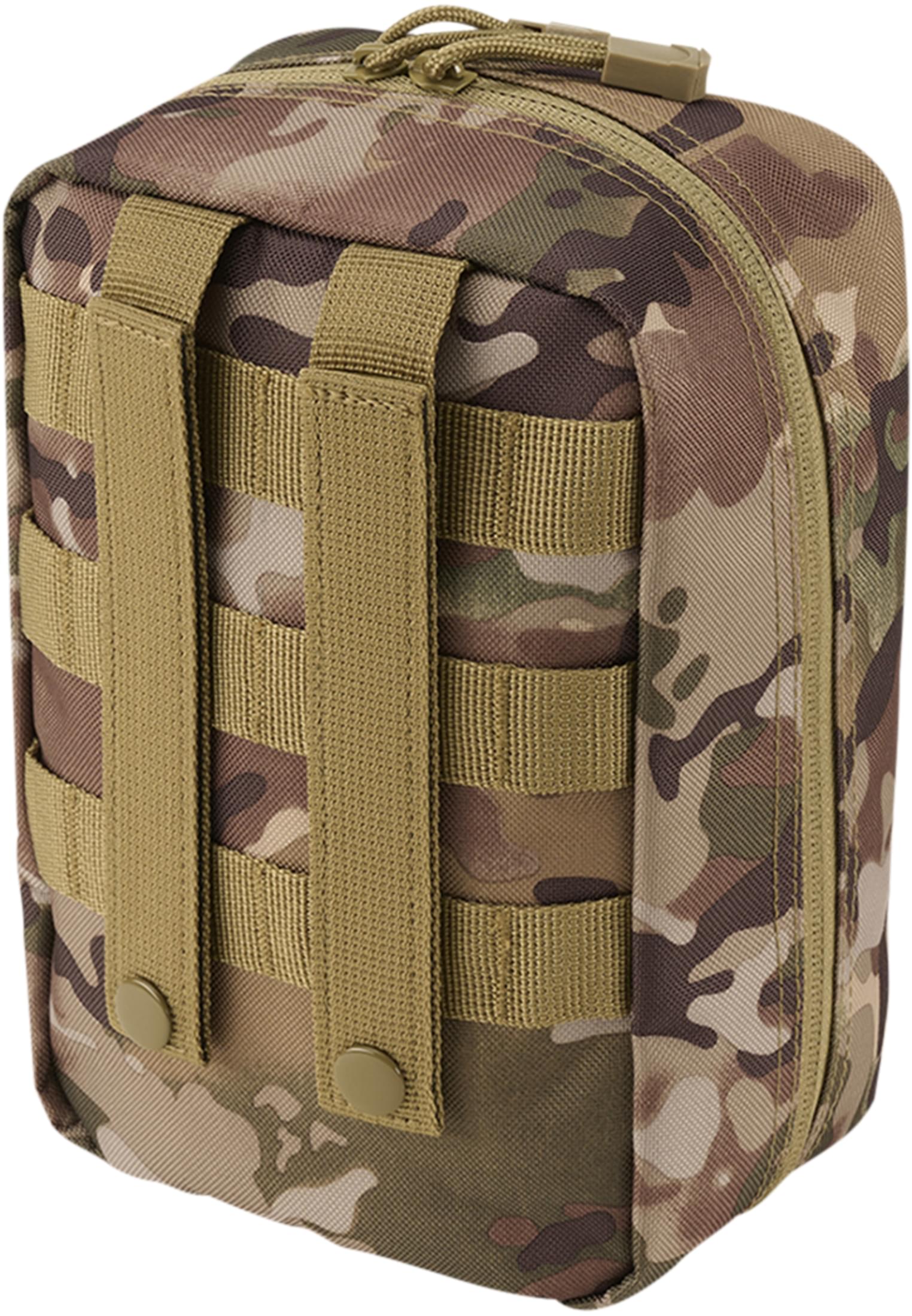 B Molle First Aid Pouch Large - workoutbrands.com