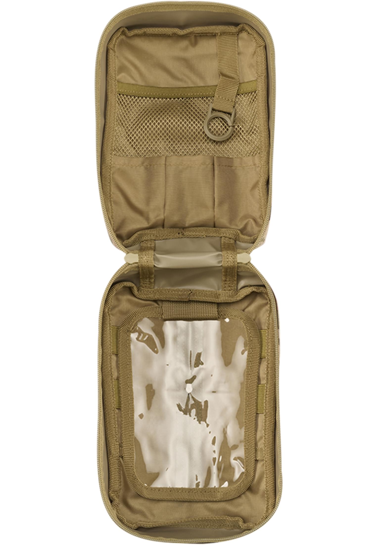 B Molle First Aid Pouch Large - workoutbrands.com