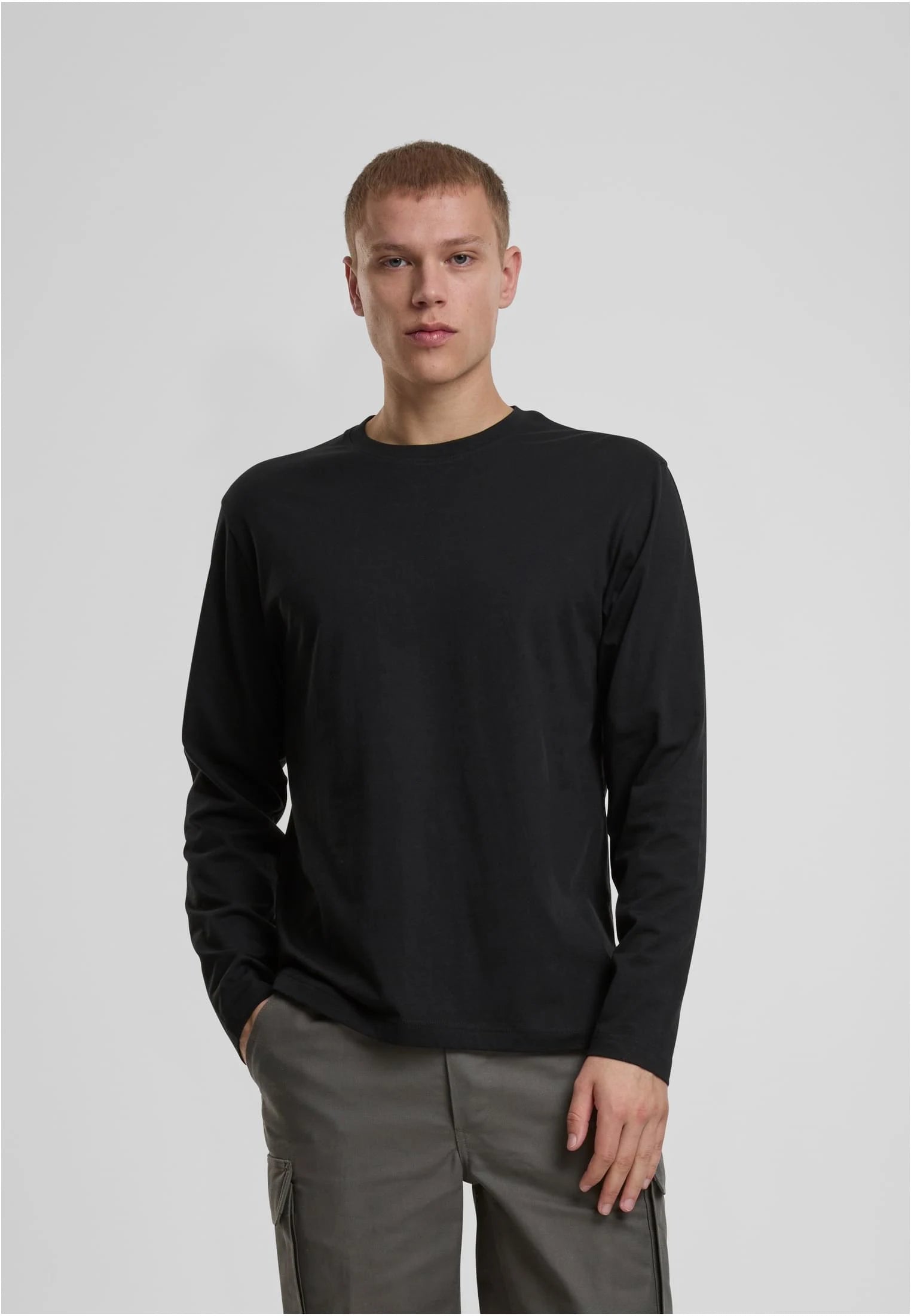 B Premium Longsleeve Shirt