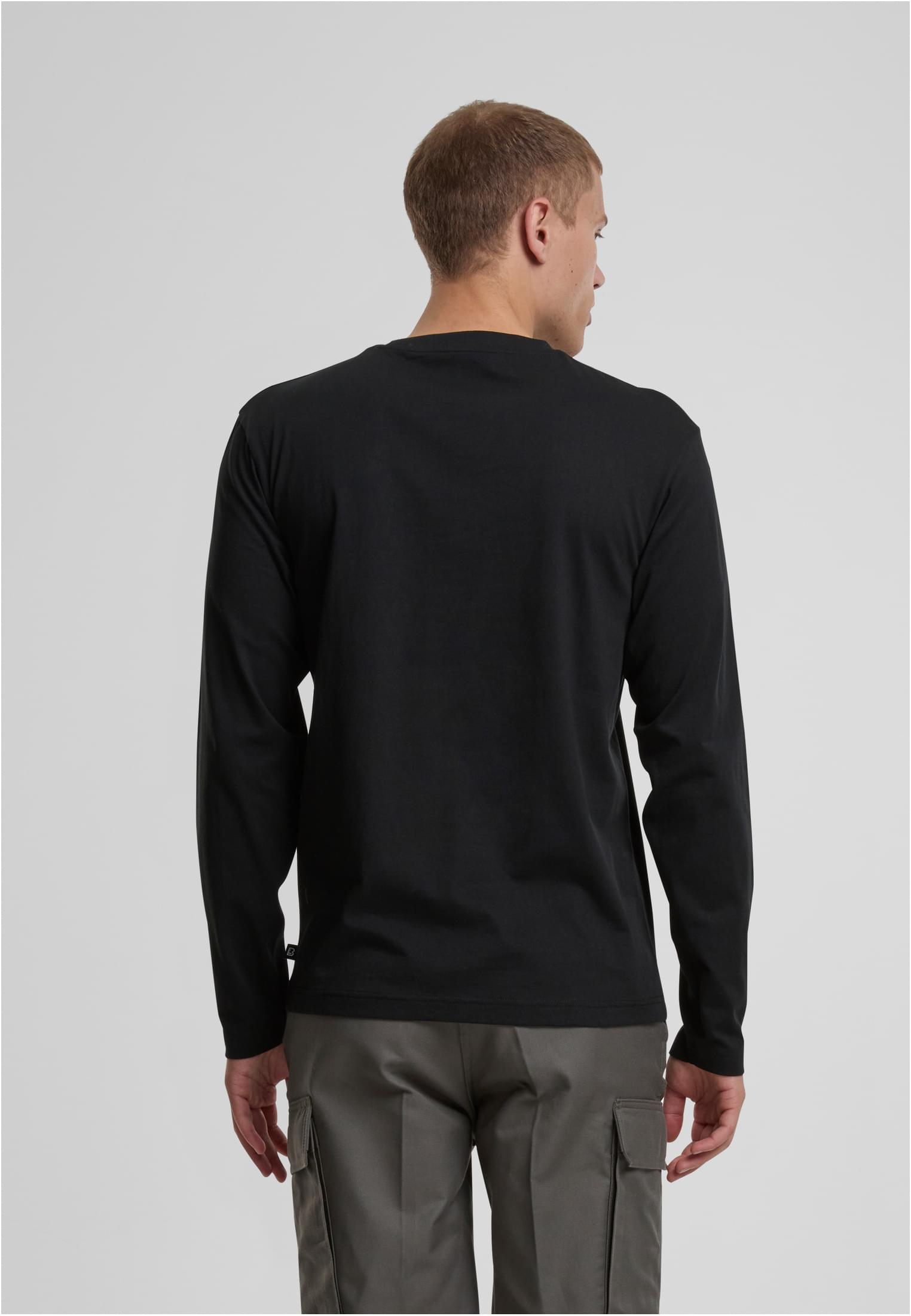 B Premium Longsleeve Shirt - workoutbrands.com