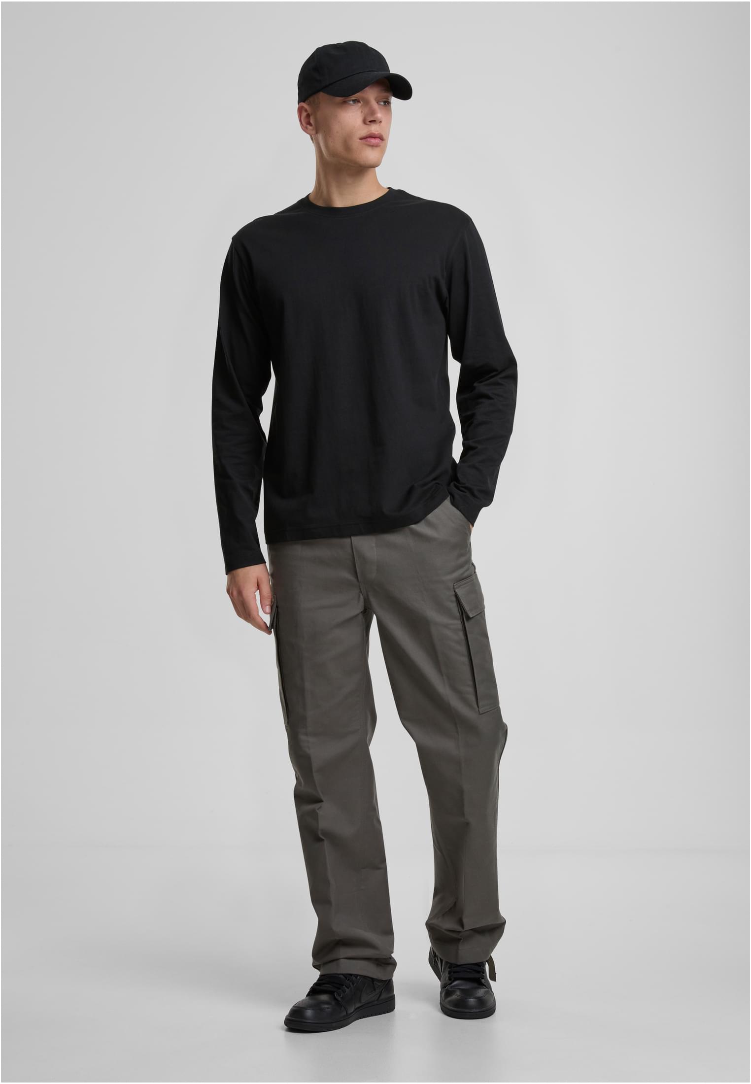 B Premium Longsleeve Shirt - workoutbrands.com