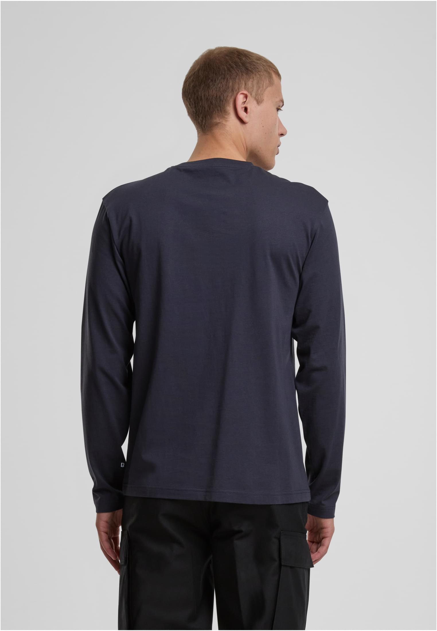 B Premium Longsleeve Shirt - workoutbrands.com