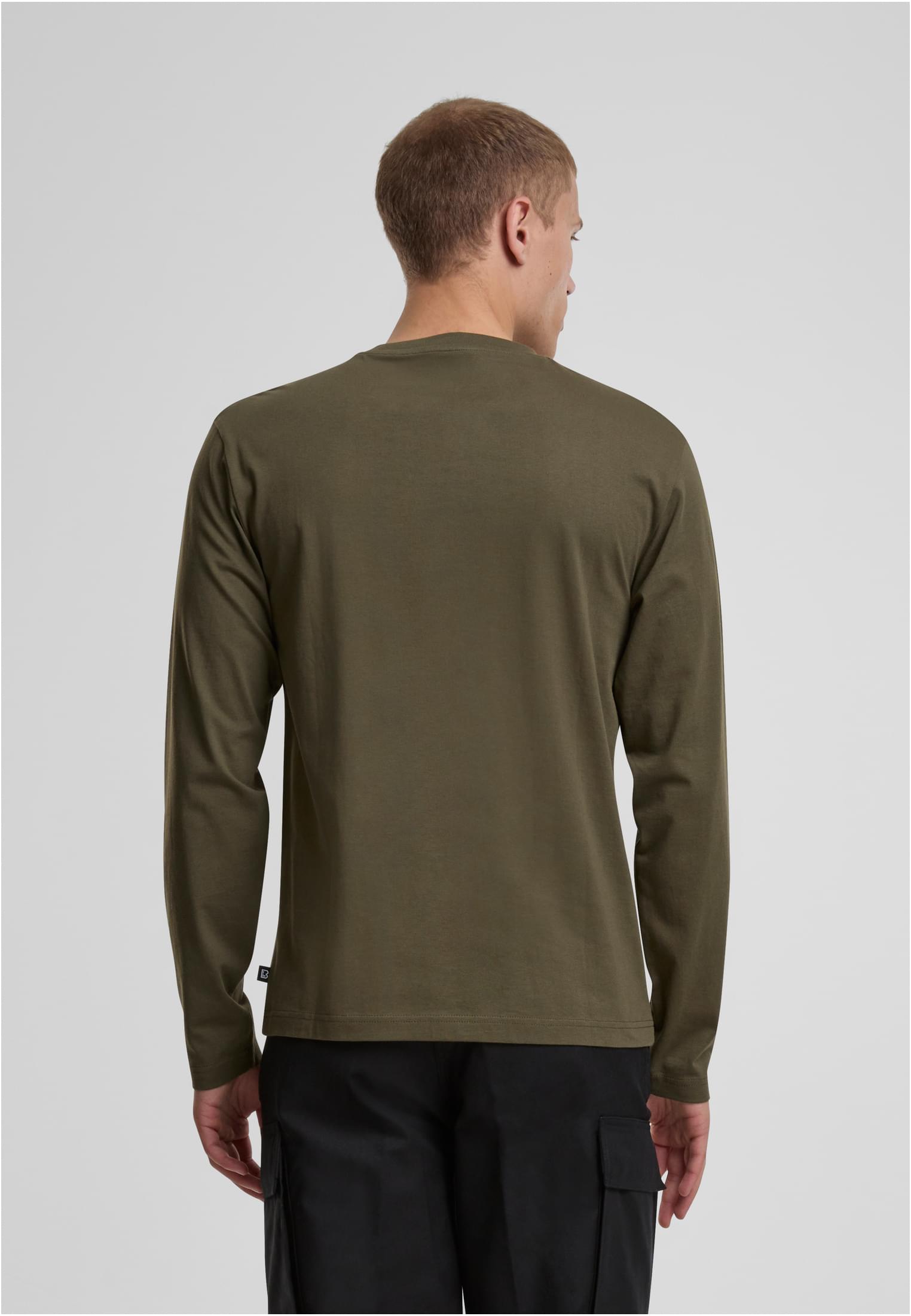 B Premium Longsleeve Shirt - workoutbrands.com