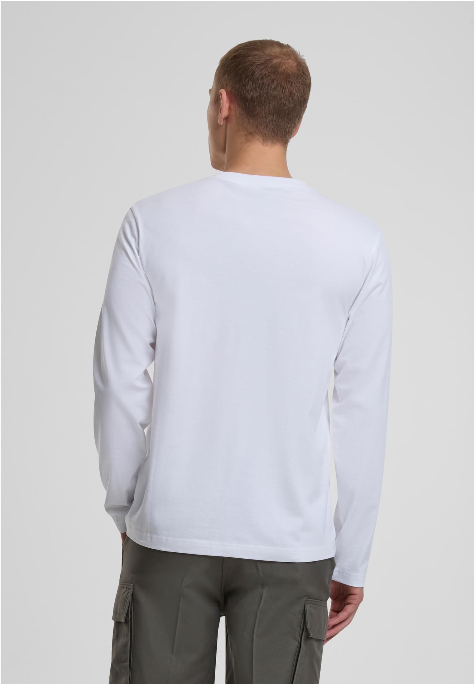 B Premium Longsleeve Shirt - workoutbrands.com