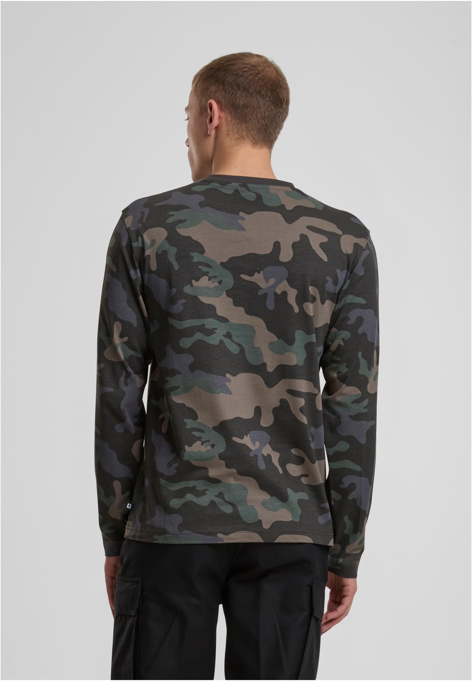 B Premium Longsleeve Shirt - workoutbrands.com