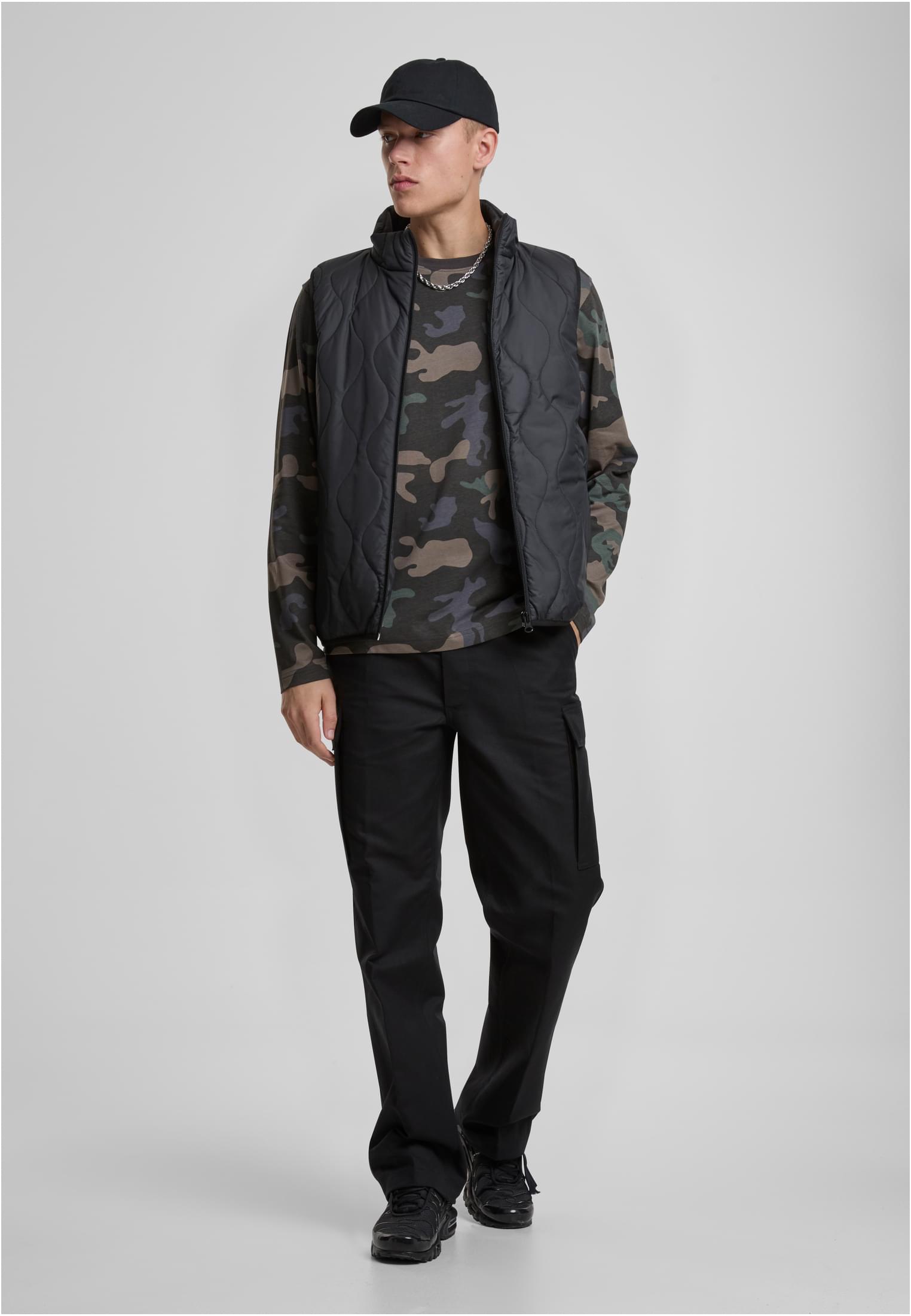 B Premium Longsleeve Shirt - workoutbrands.com