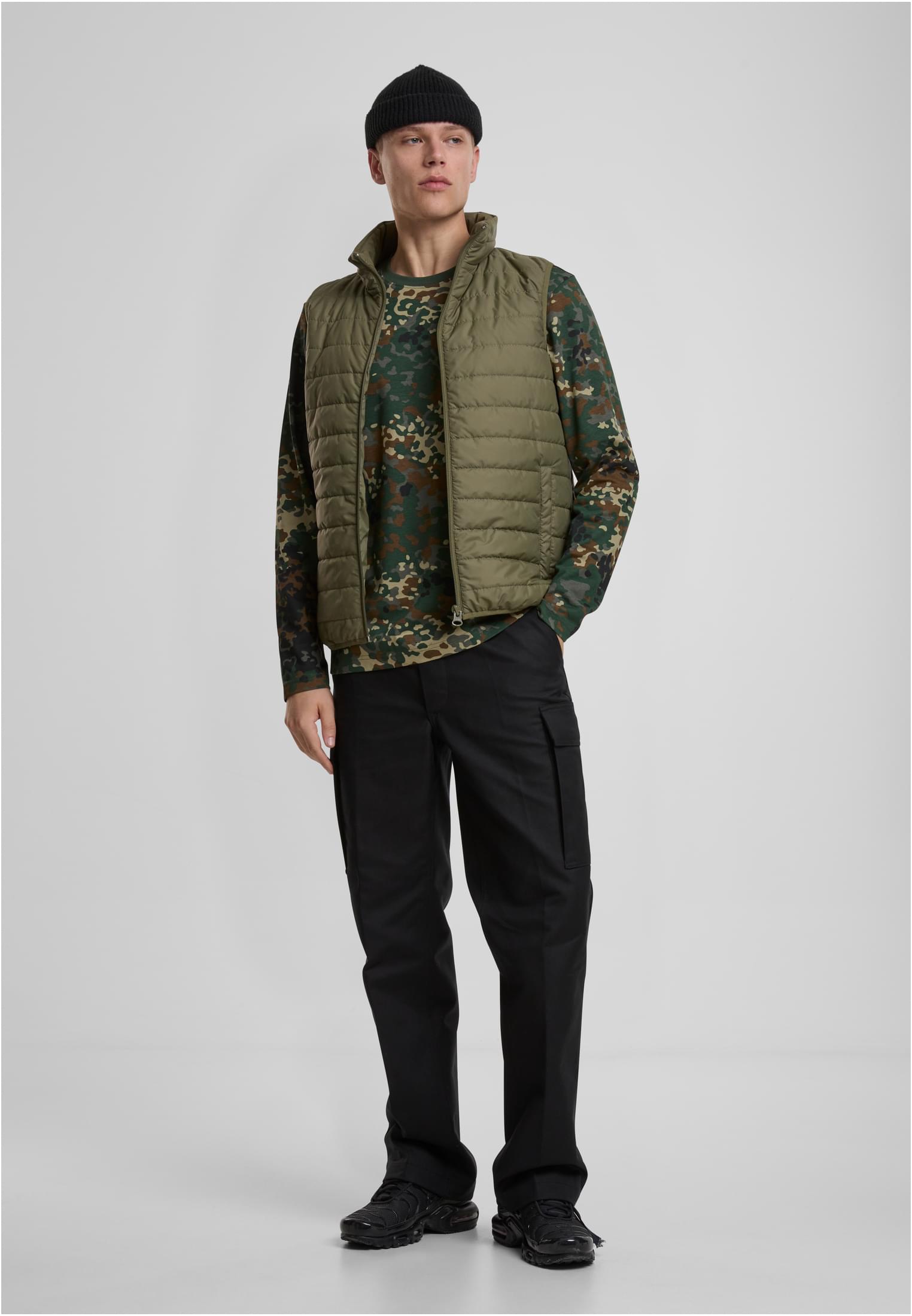 B Premium Longsleeve Shirt - workoutbrands.com