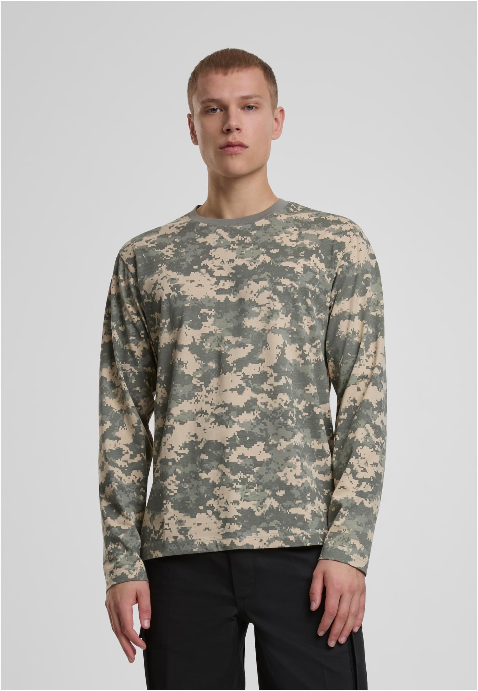 B Premium Longsleeve Shirt - workoutbrands.com