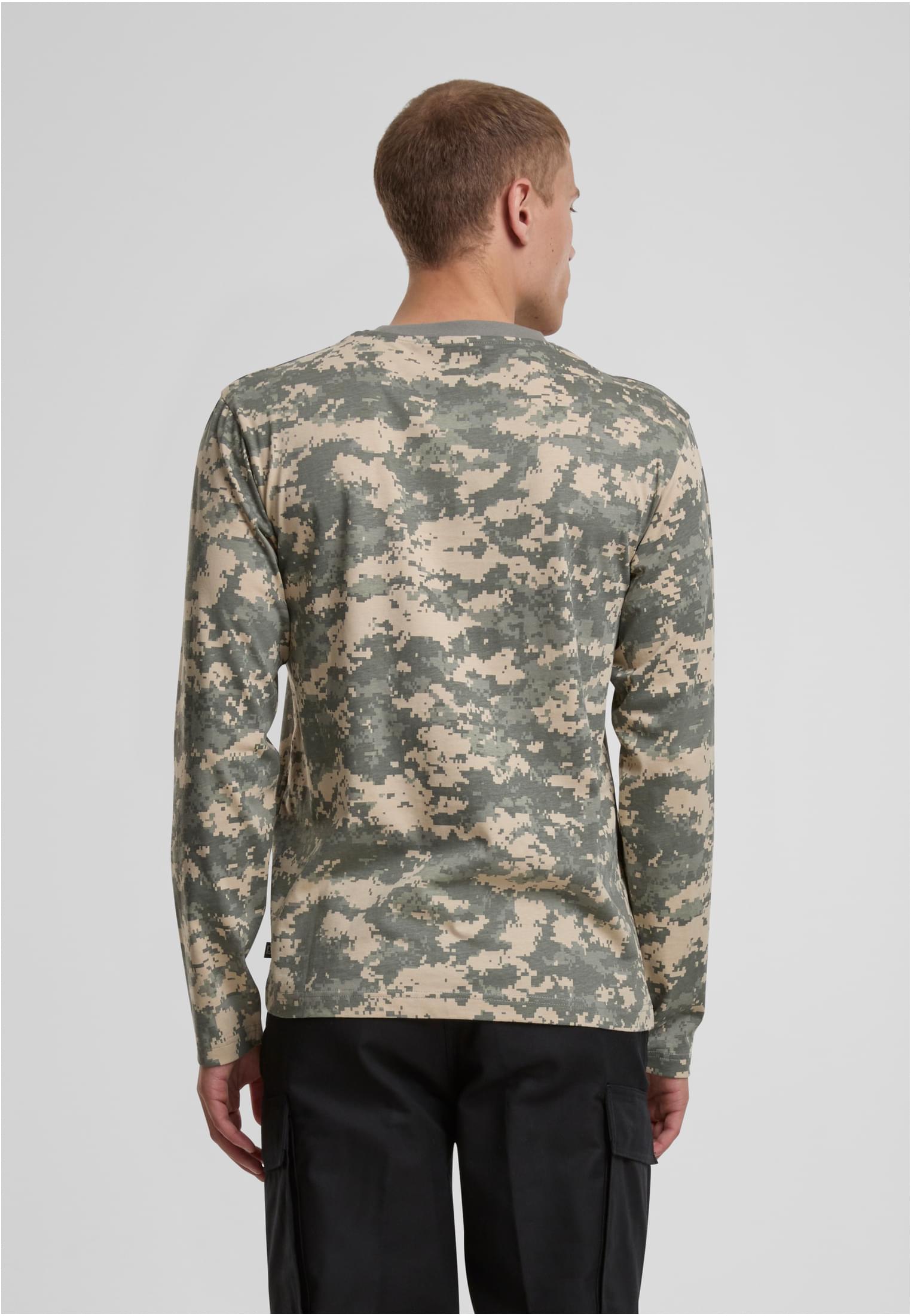 B Premium Longsleeve Shirt - workoutbrands.com