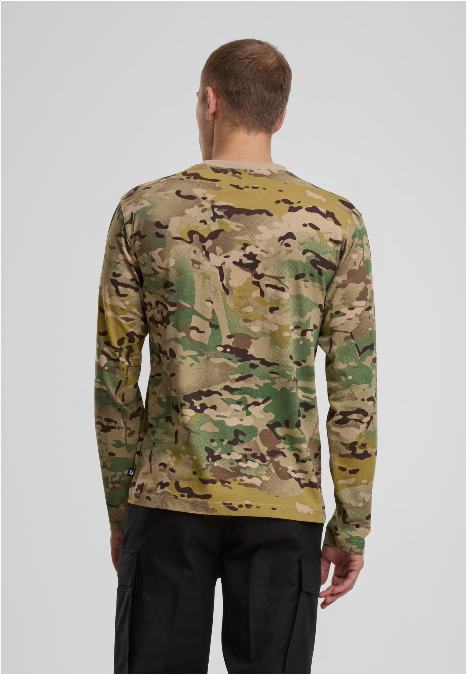 B Premium Longsleeve Shirt - workoutbrands.com