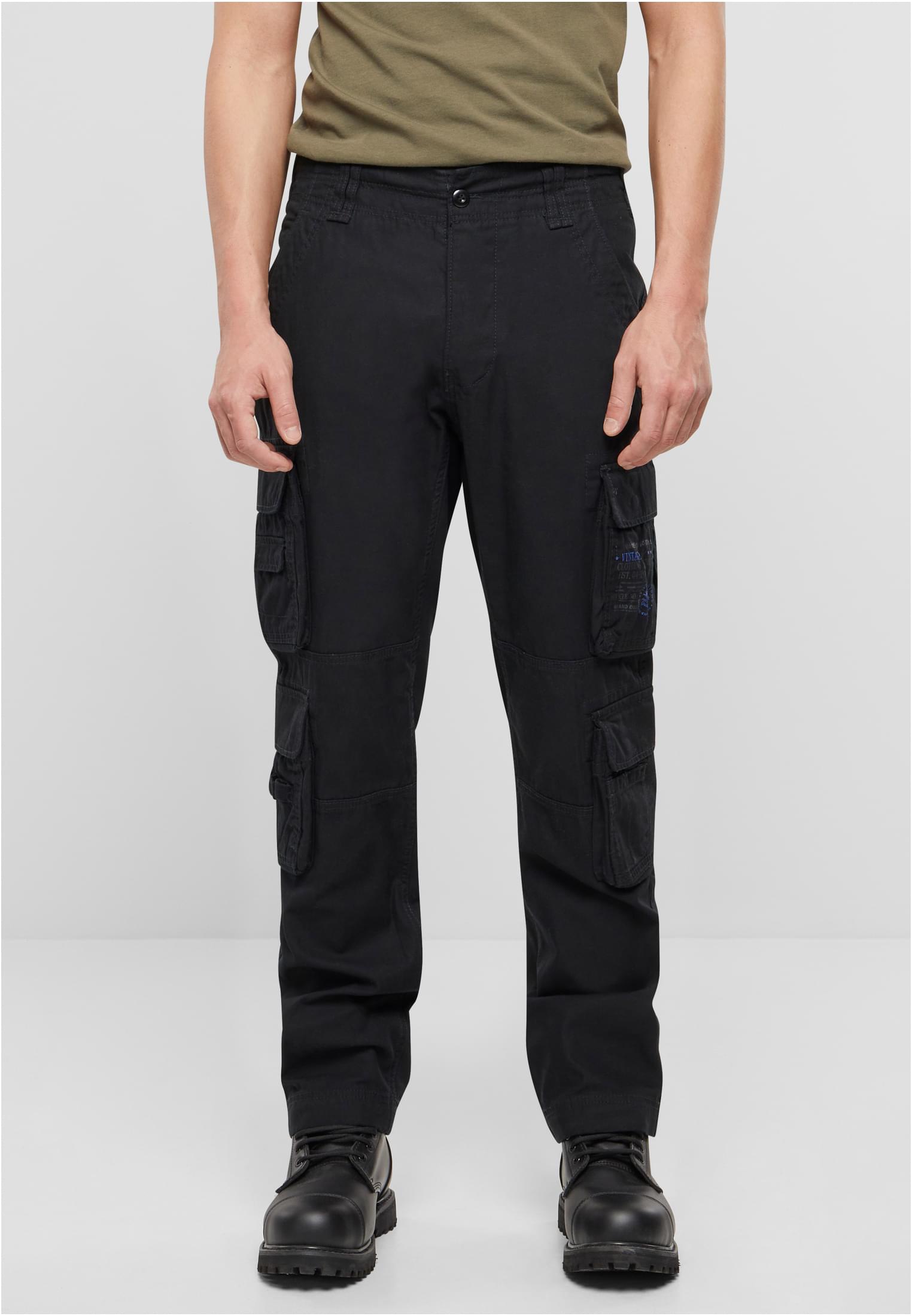 B Pure Slim Fit Trouser - workoutbrands.com