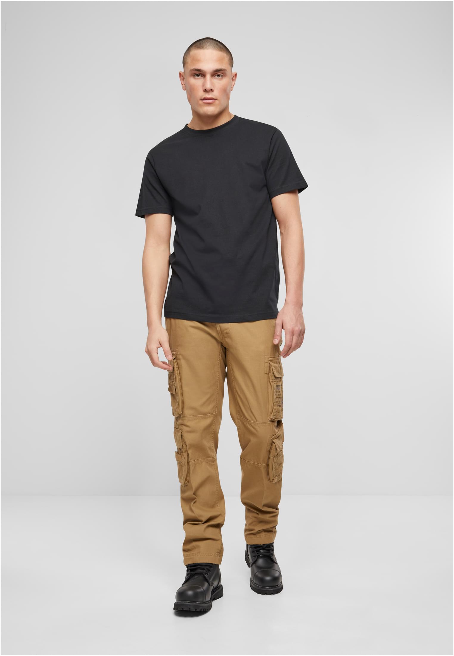 B Pure Slim Fit Trouser - workoutbrands.com