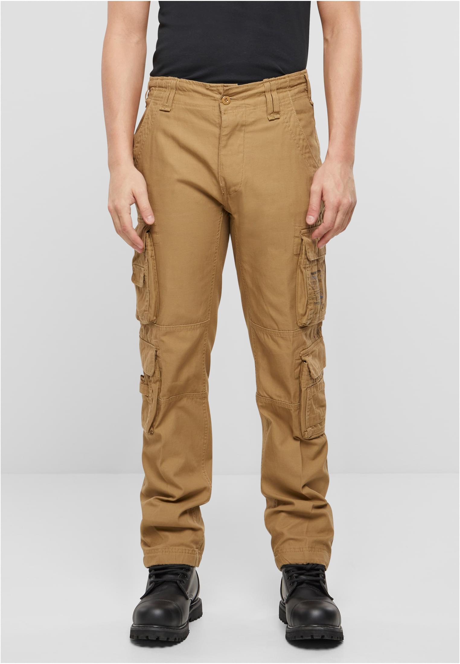 B Pure Slim Fit Trouser - workoutbrands.com
