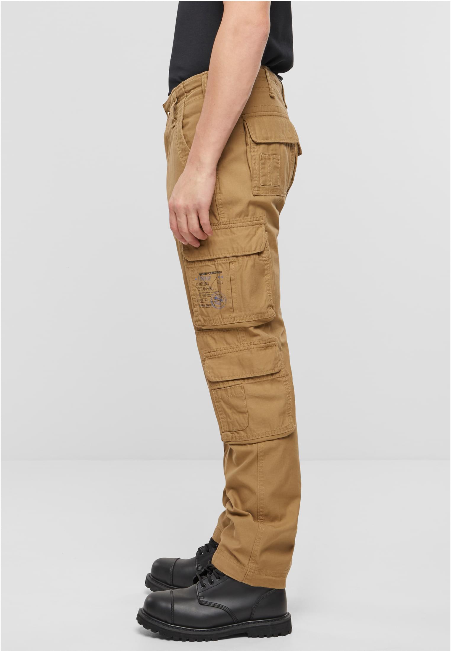 B Pure Slim Fit Trouser - workoutbrands.com