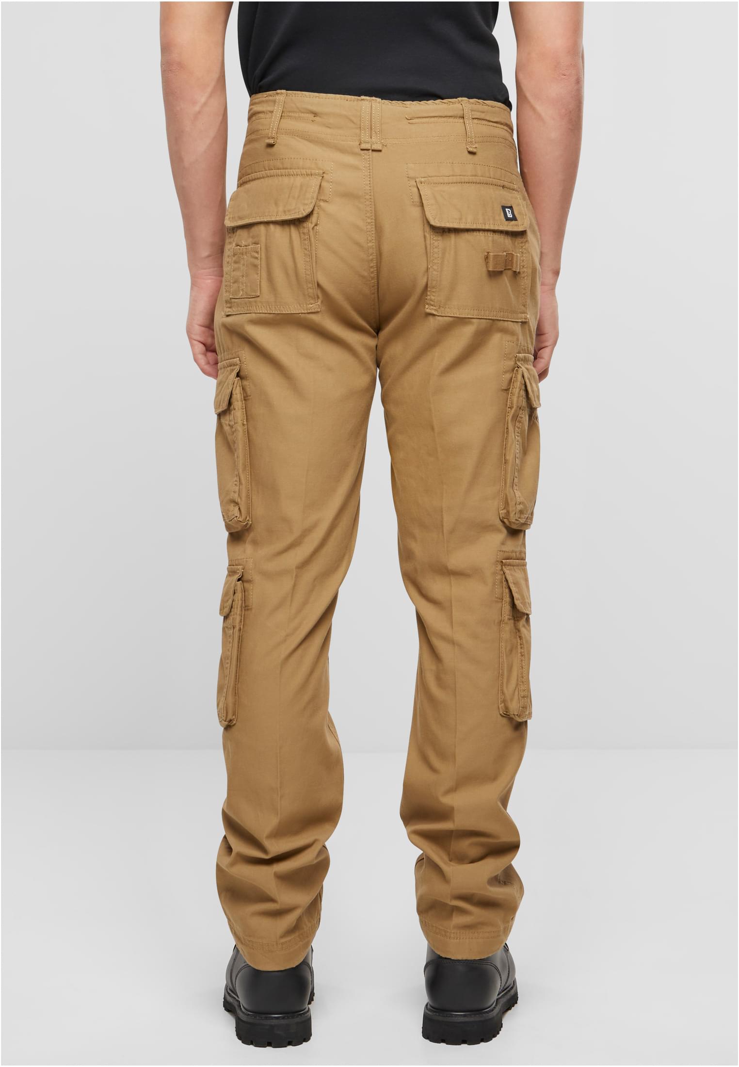 B Pure Slim Fit Trouser - workoutbrands.com