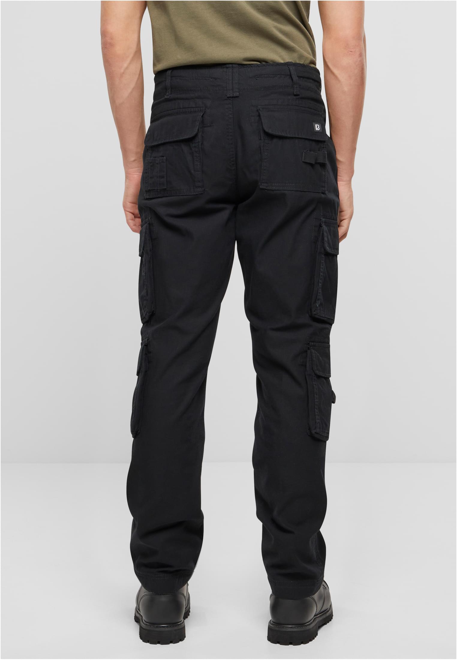 B Pure Slim Fit Trouser - workoutbrands.com