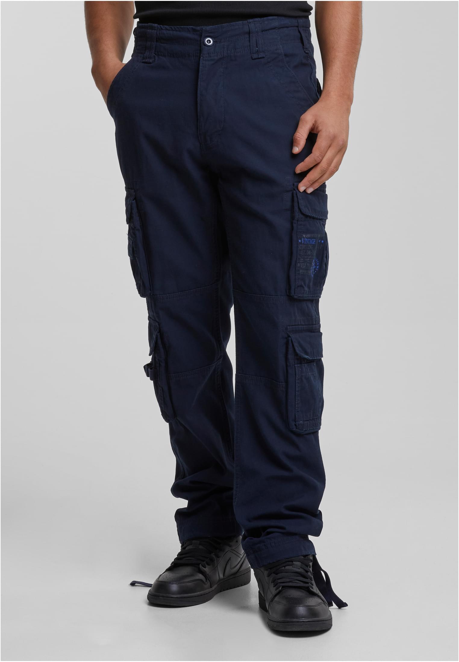 B Pure Slim Fit Trouser - workoutbrands.com