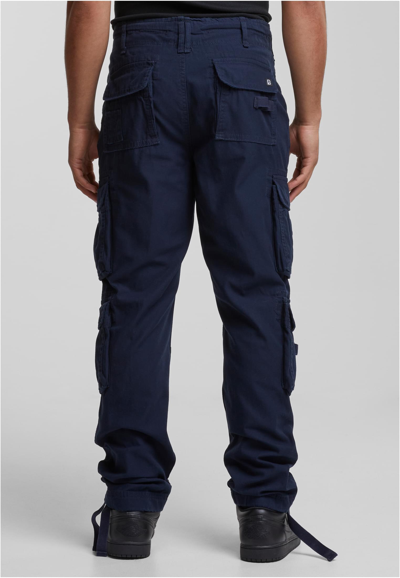 B Pure Slim Fit Trouser - workoutbrands.com
