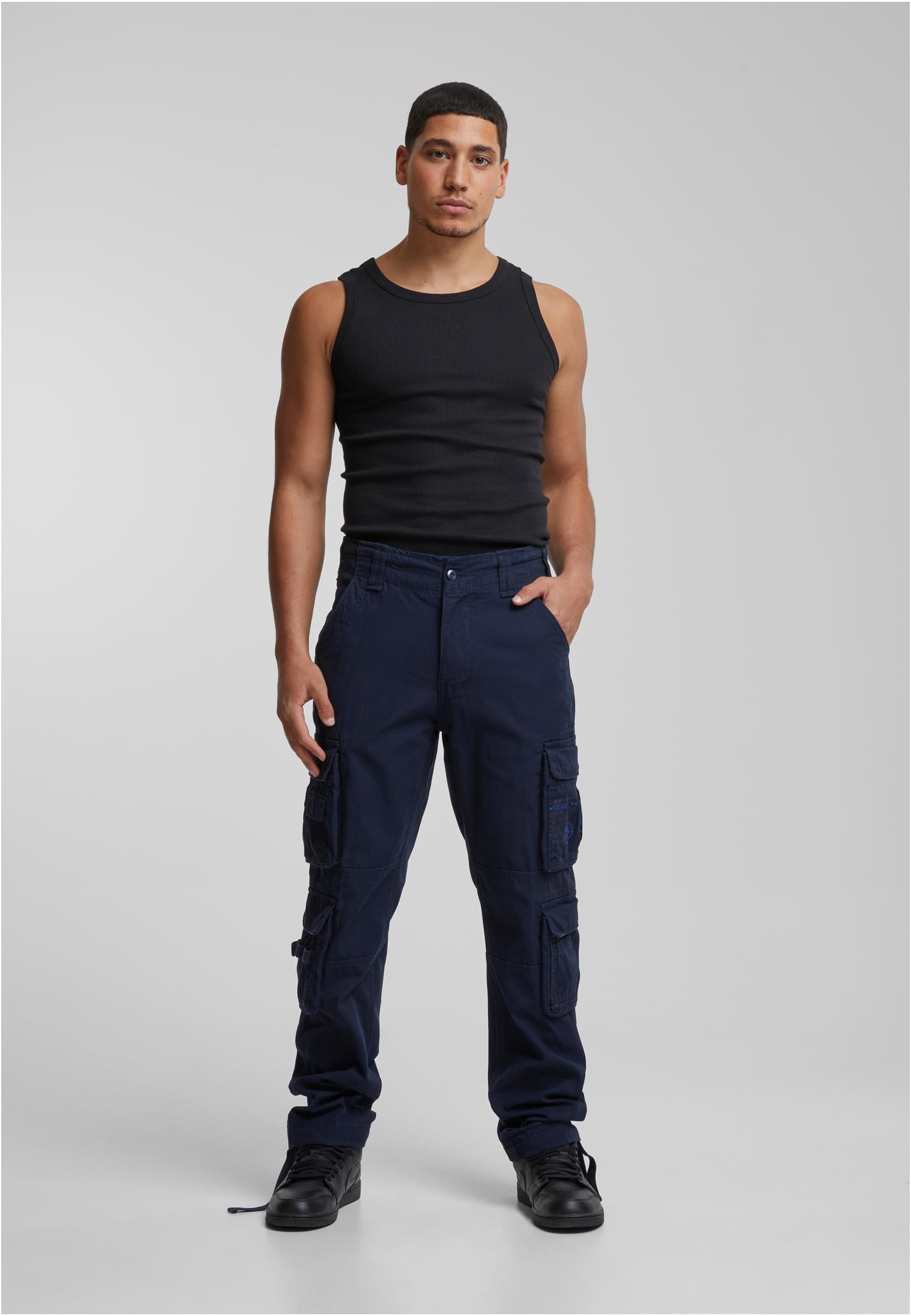 B Pure Slim Fit Trouser - workoutbrands.com