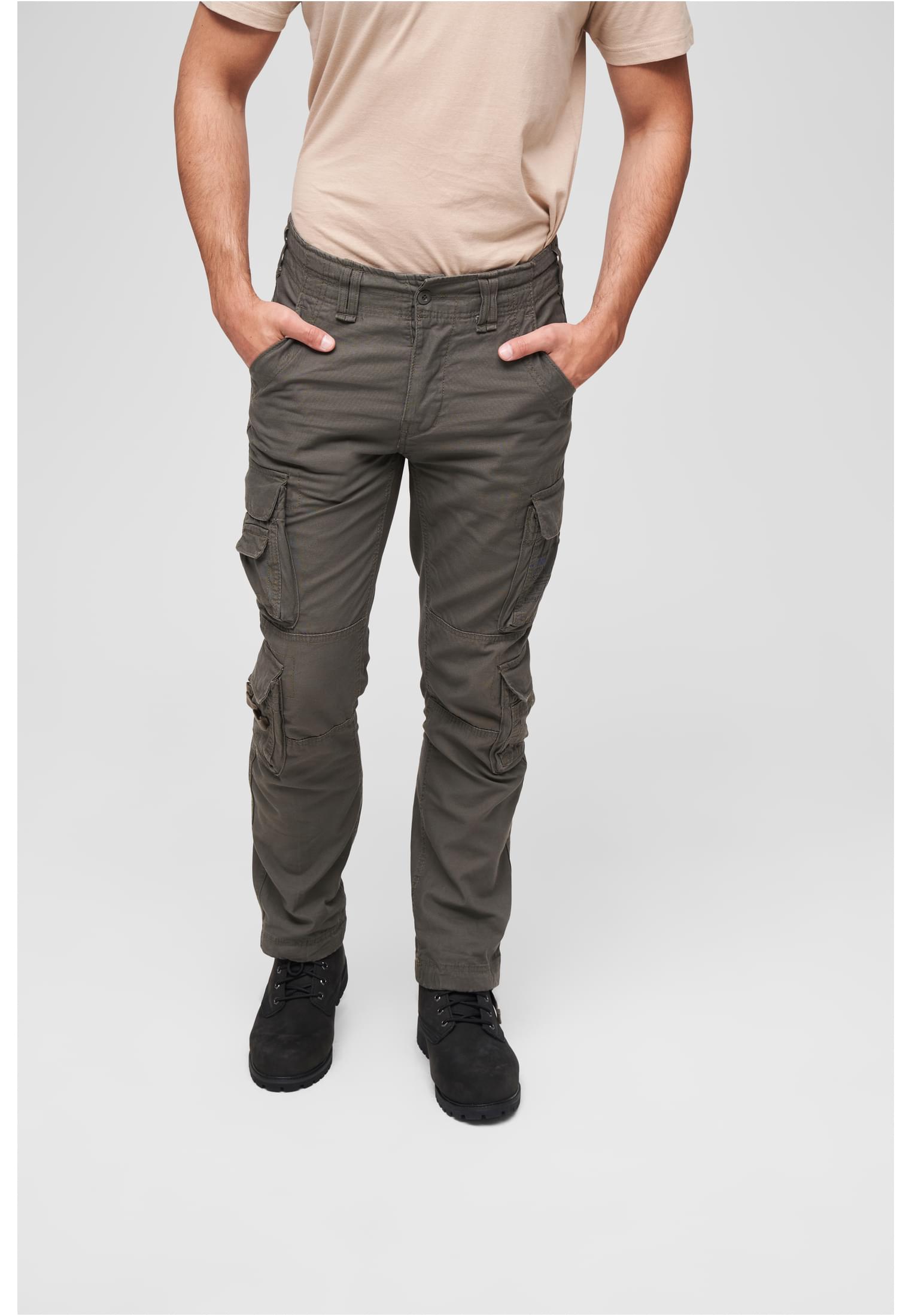 B Pure Slim Fit Trouser - workoutbrands.com