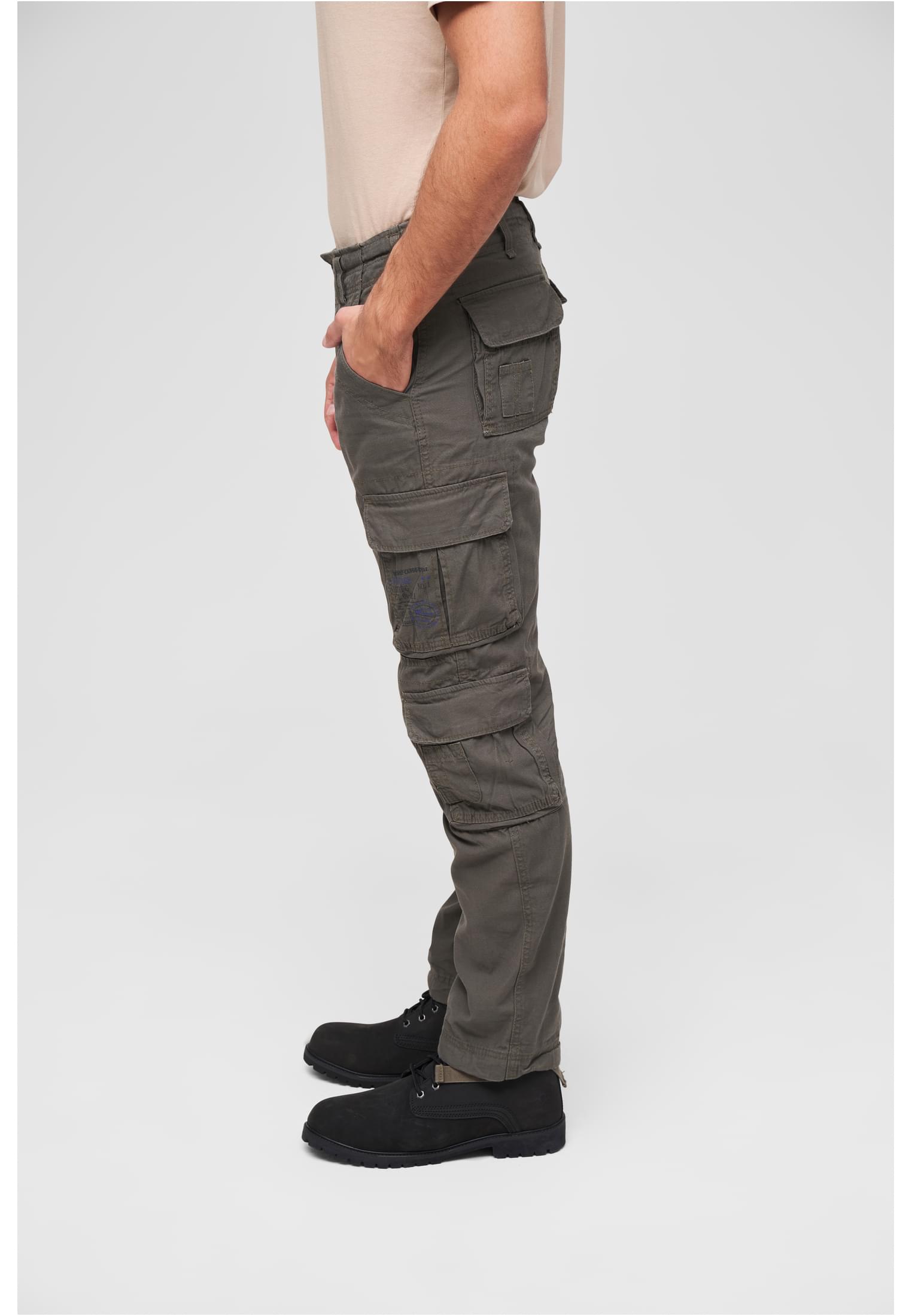 B Pure Slim Fit Trouser - workoutbrands.com