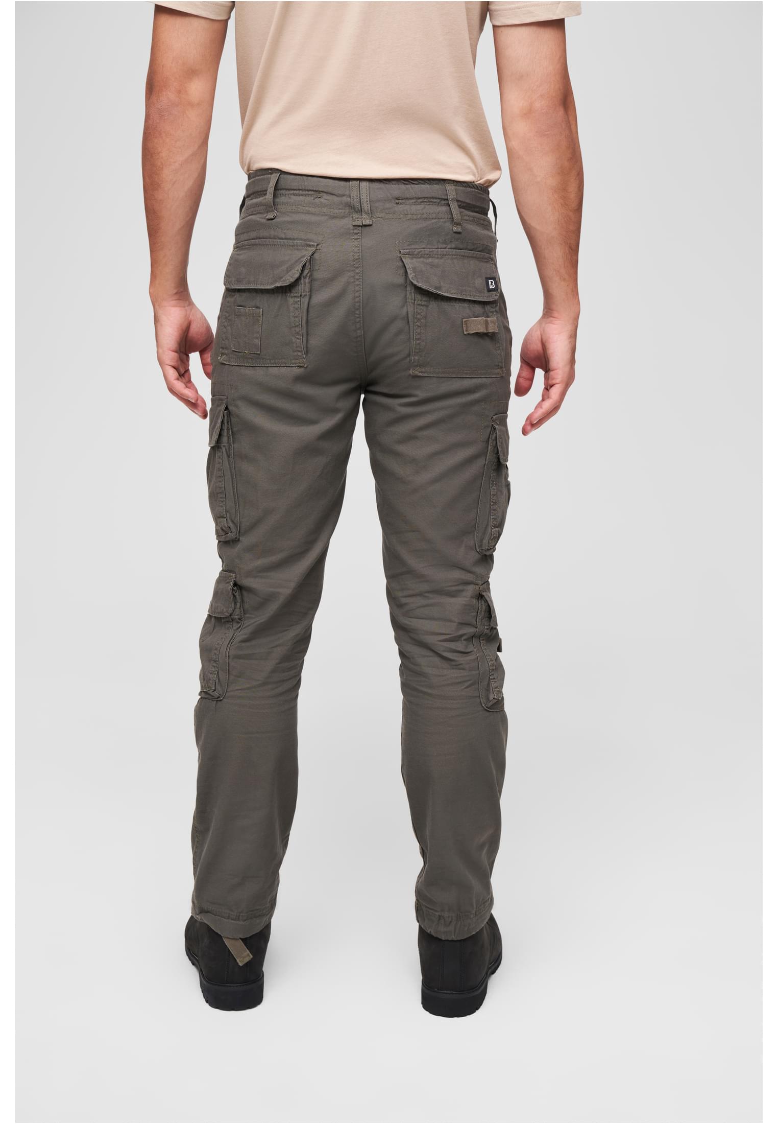 B Pure Slim Fit Trouser - workoutbrands.com