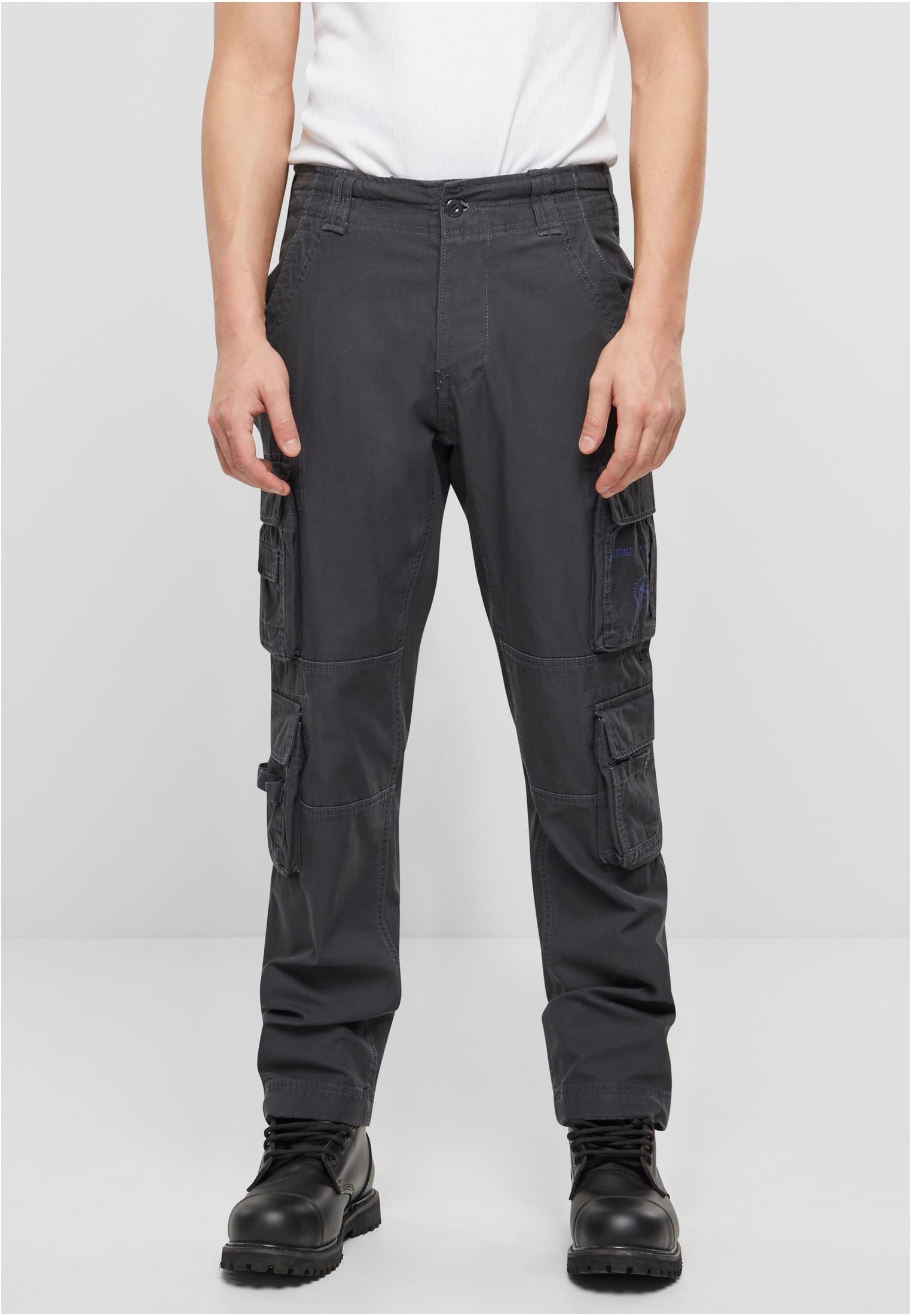 B Pure Slim Fit Trouser - workoutbrands.com