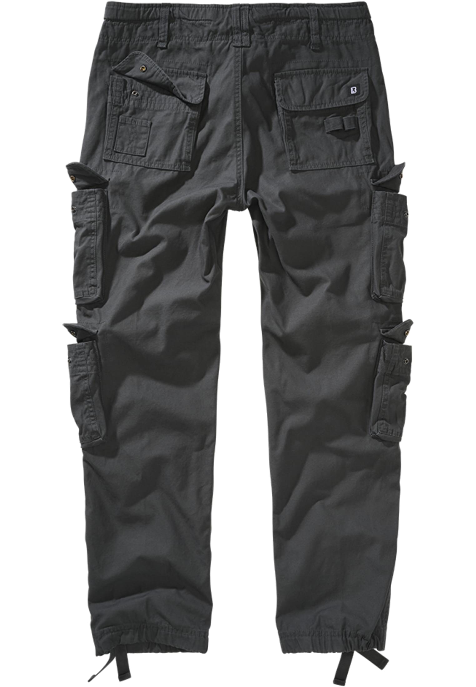 B Pure Slim Fit Trouser - workoutbrands.com