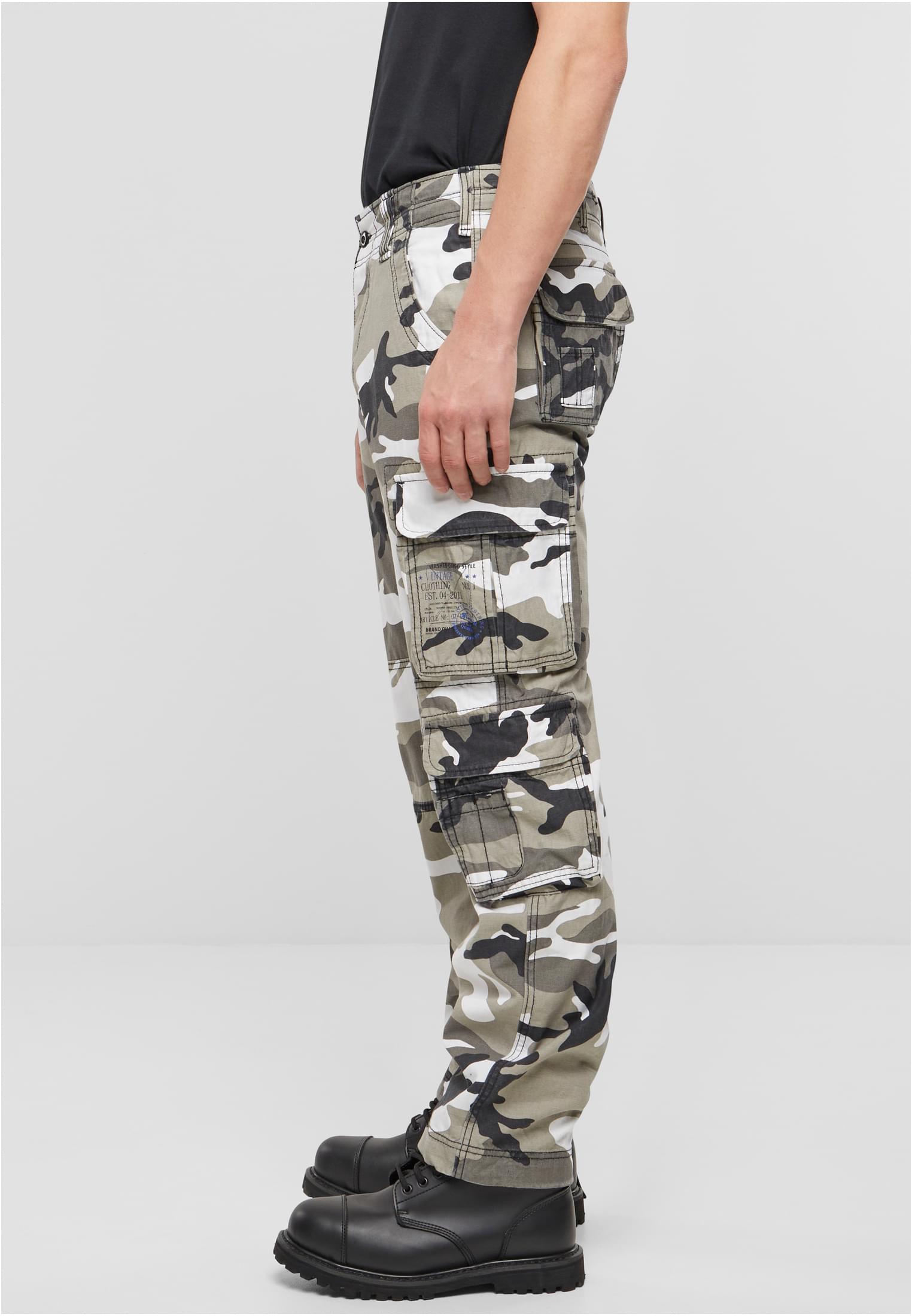 B Pure Slim Fit Trouser - workoutbrands.com