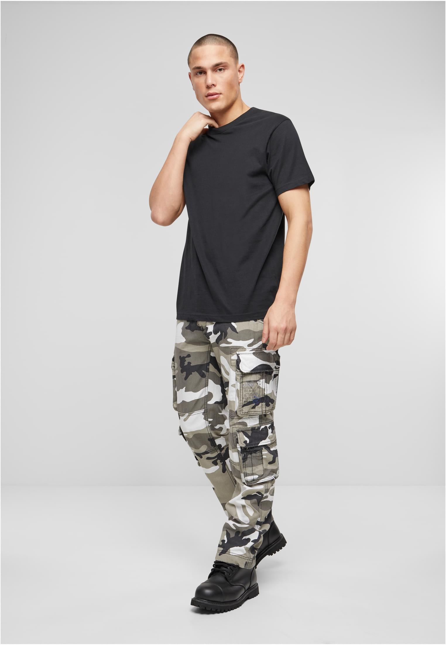 B Pure Slim Fit Trouser - workoutbrands.com