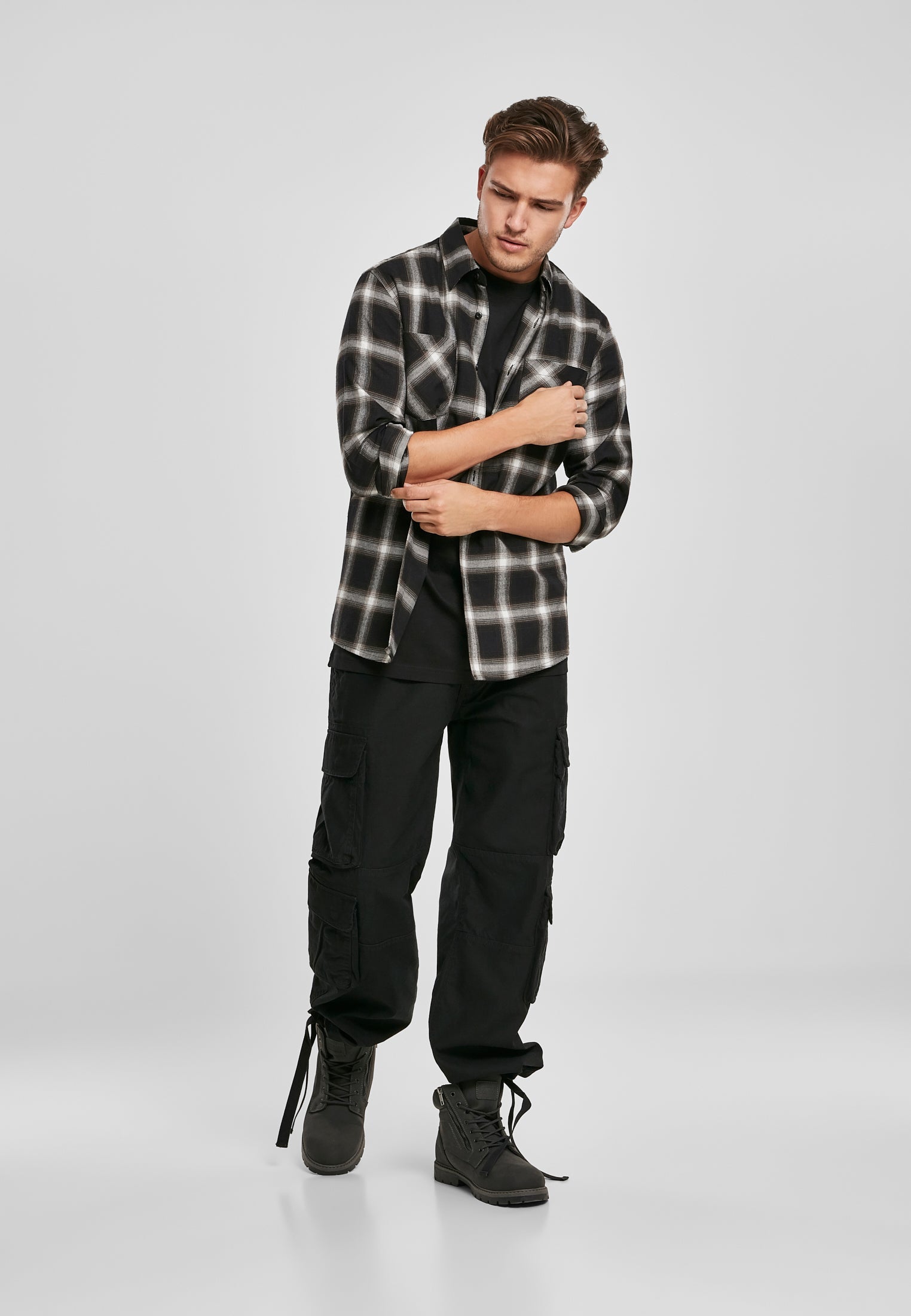 B Pure Vintage Trouser - workoutbrands.com