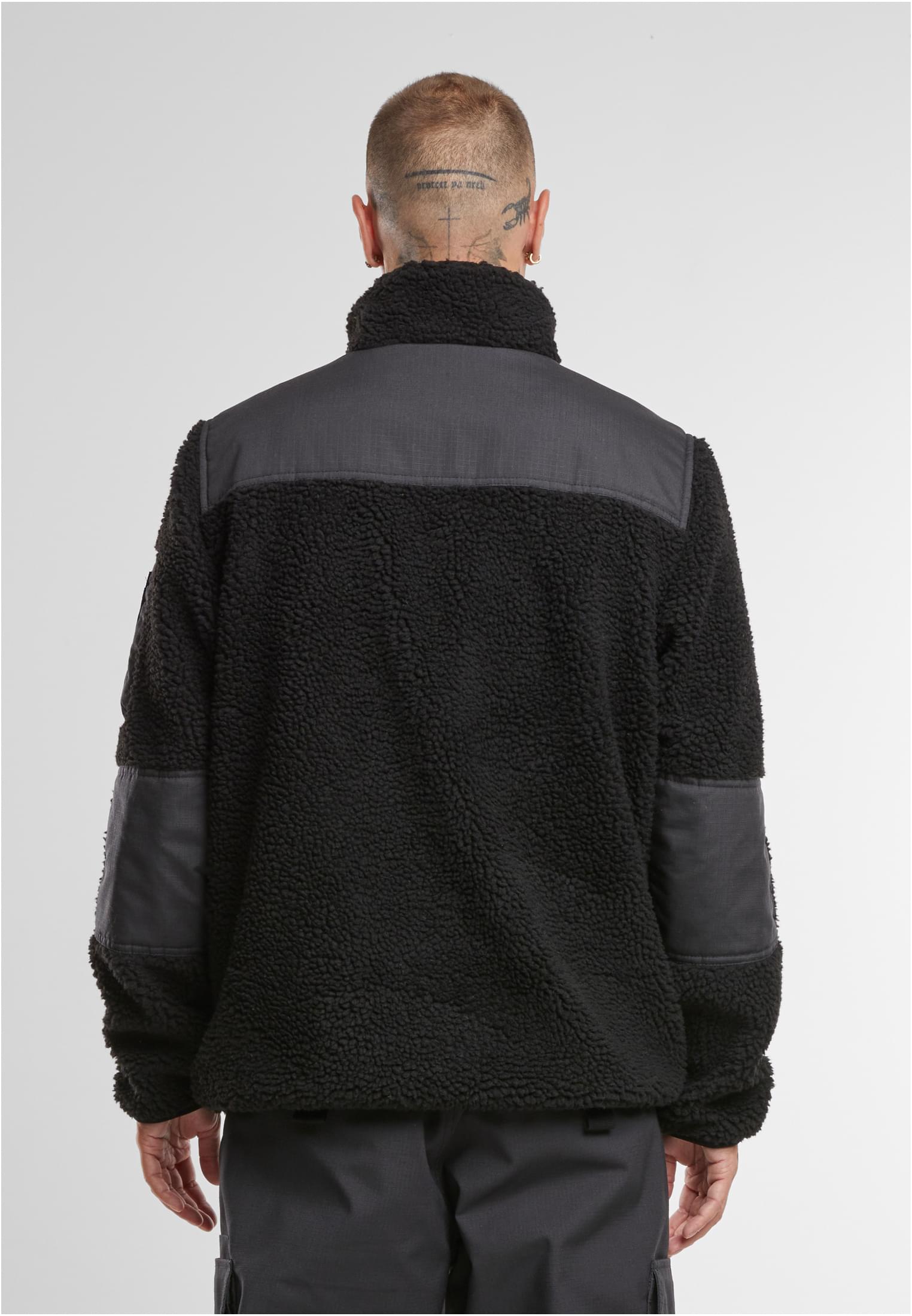 B Ramble Teddyfleece Jacket - workoutbrands.com