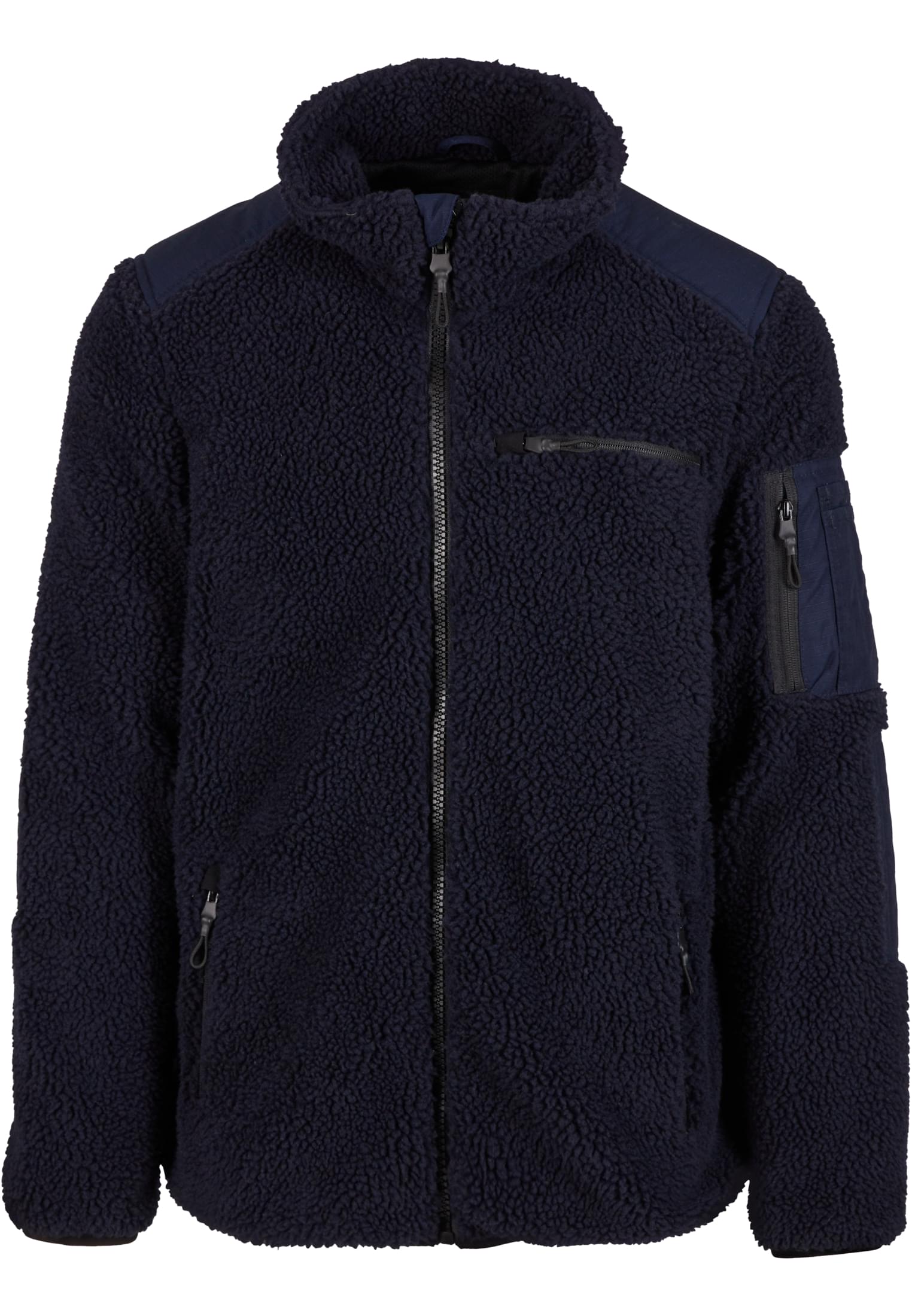 B Ramble Teddyfleece Jacket - workoutbrands.com