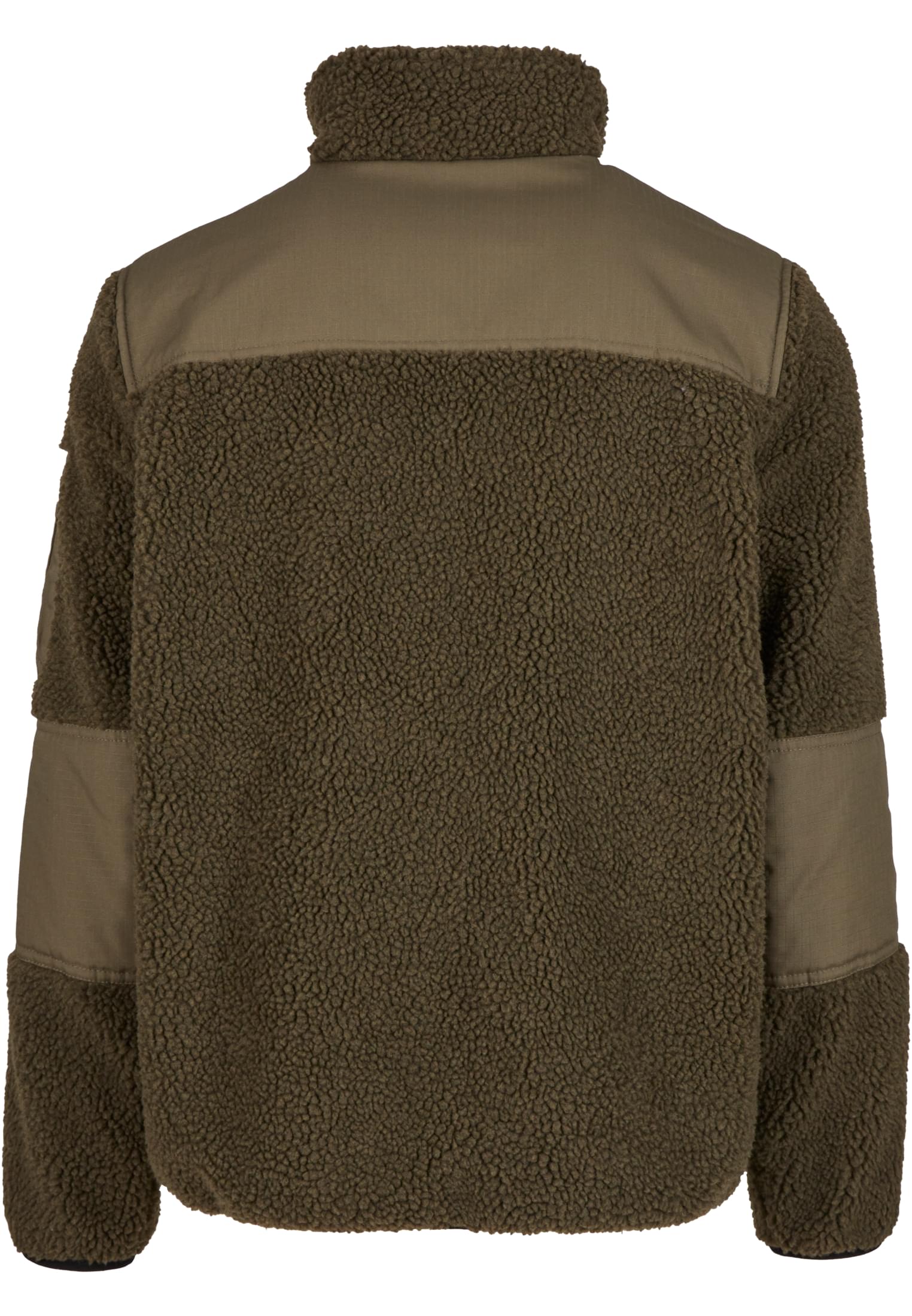 B Ramble Teddyfleece Jacket - workoutbrands.com